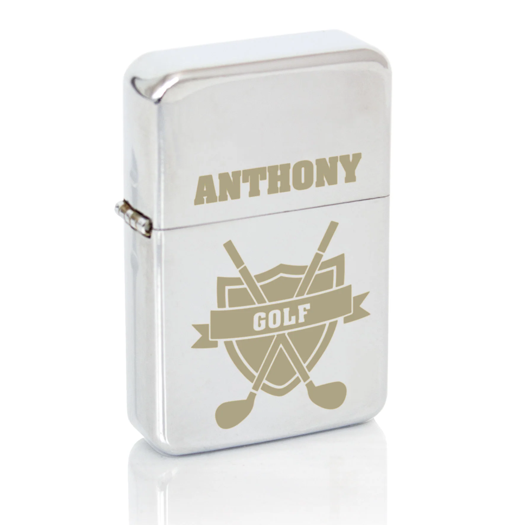 Personalised Golf Lighter - Image 2