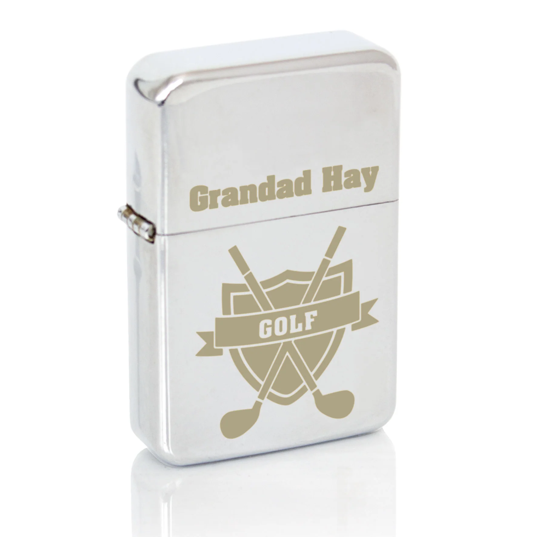 Personalised Golf Lighter - Image 3