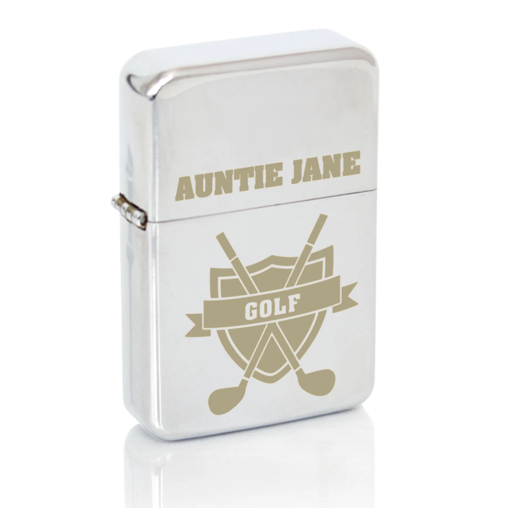 Personalised Golf Lighter - Image 4