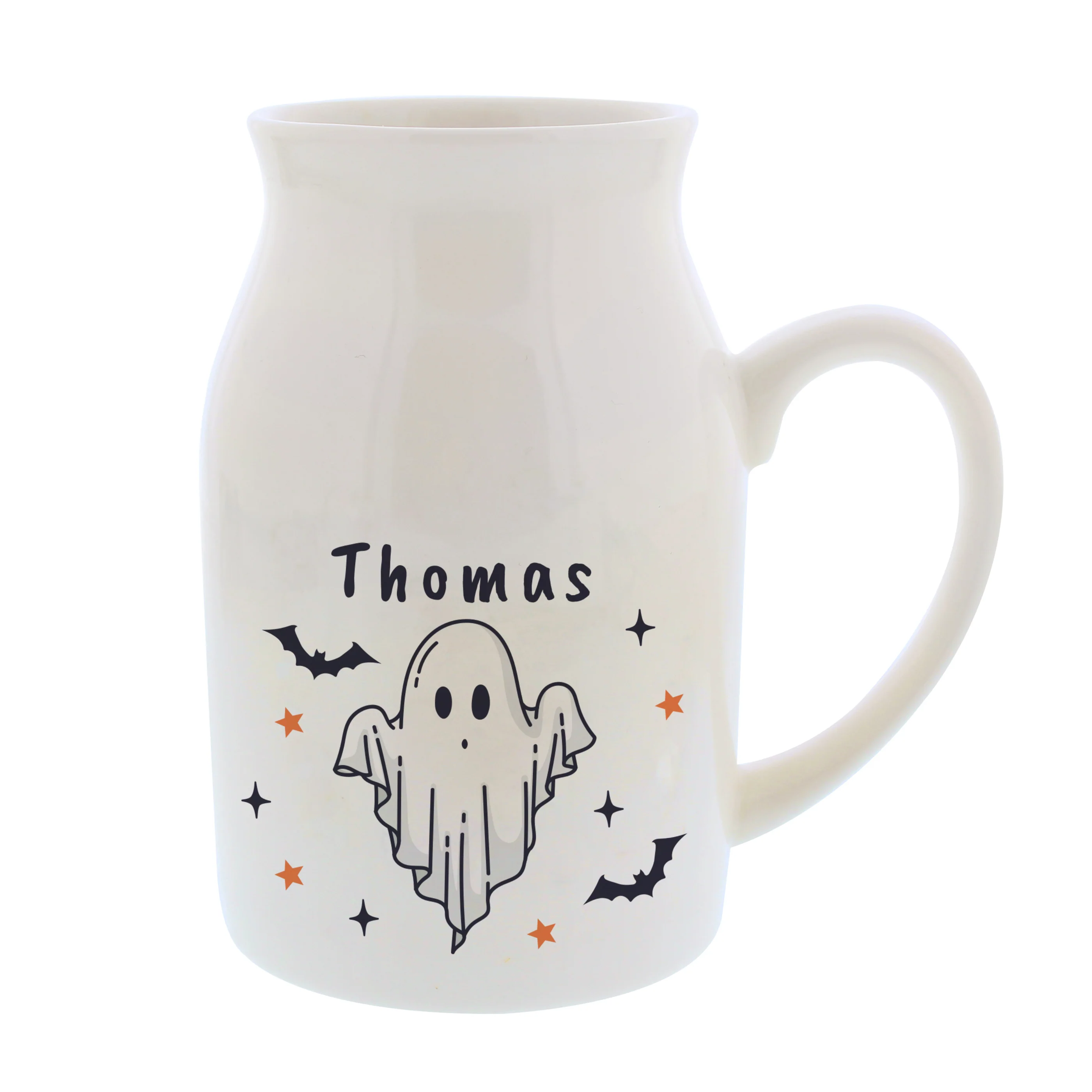 Personalised Halloween Ghost Jug - Image 5