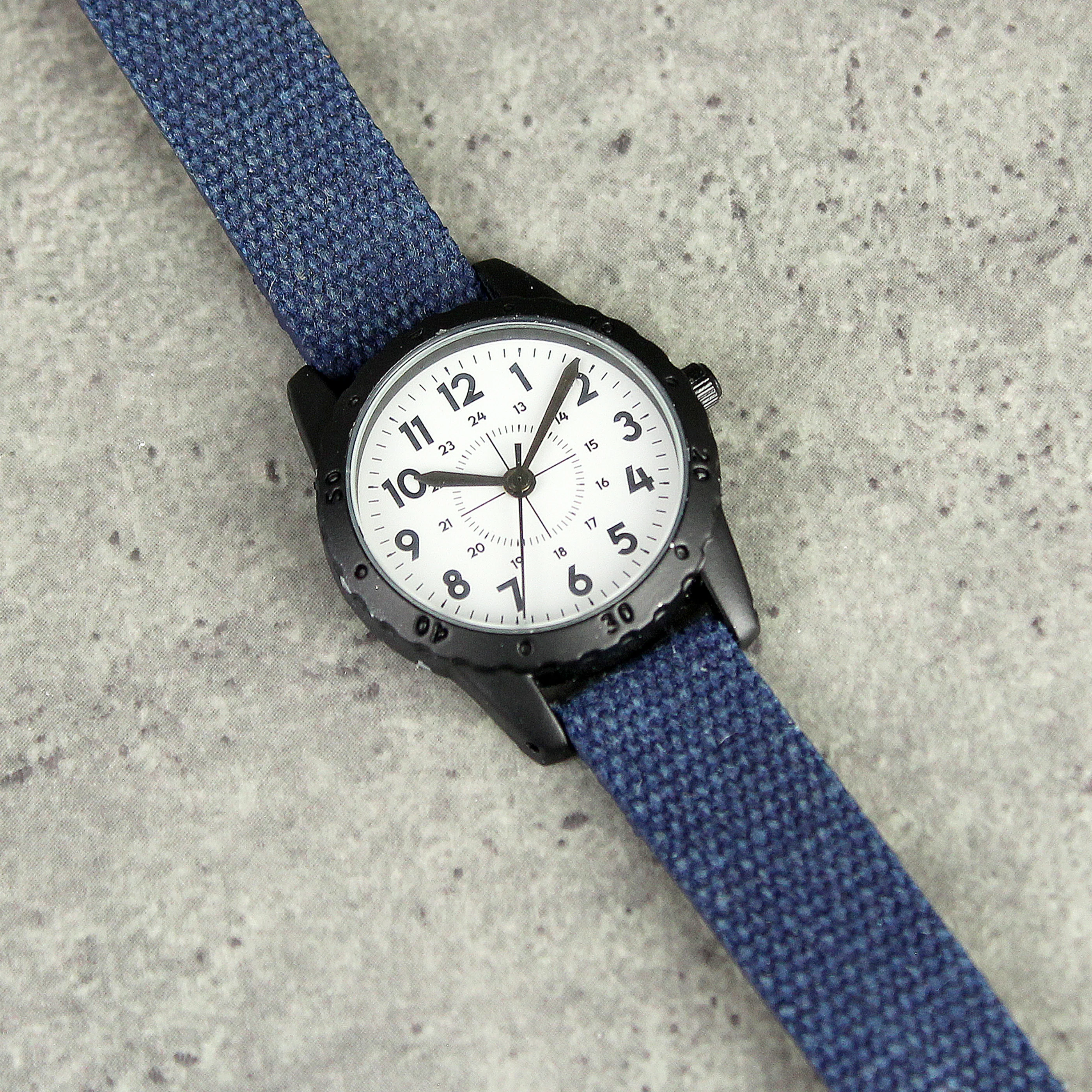 Personalised Holy Communion/Christening Blue Watch - Image 7