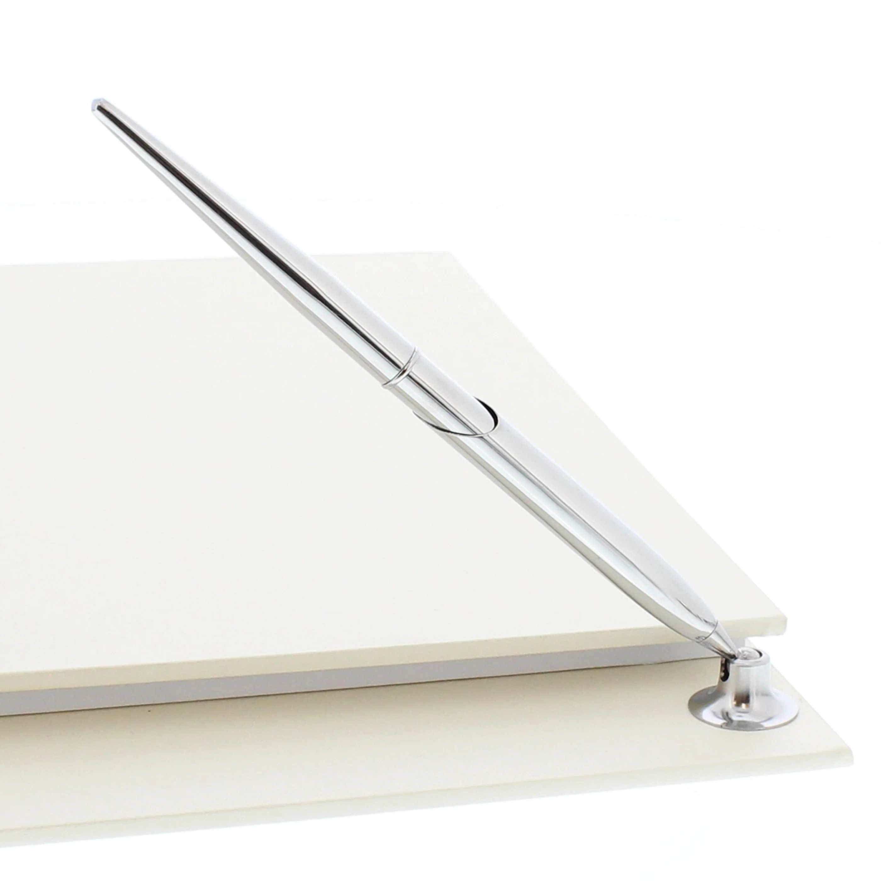 Personalised In Loving Memory Hardback Guest Book & Pen - Image 6