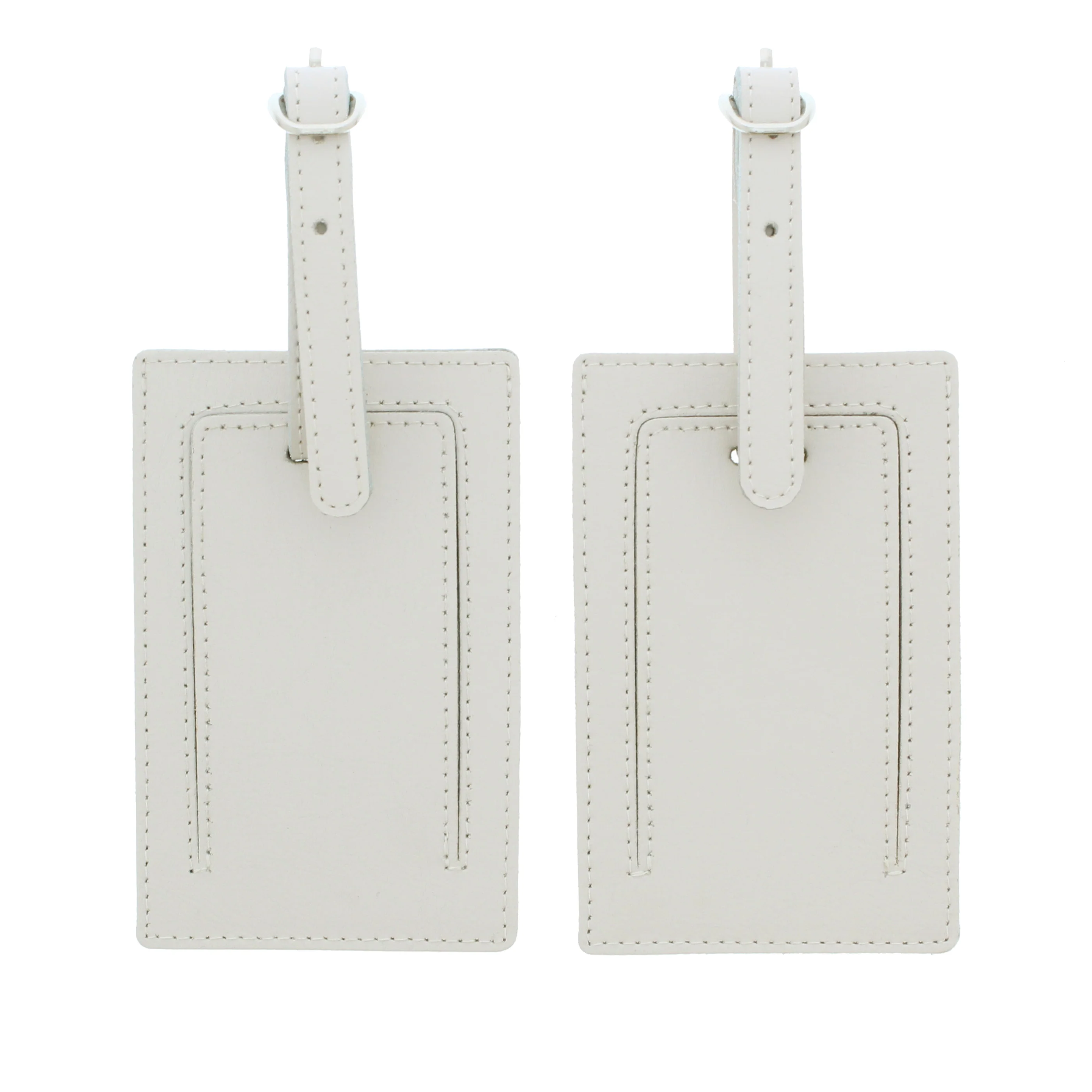 Personalised 'Lifetime of Adventures' Couples Luggage Tags - Image 4
