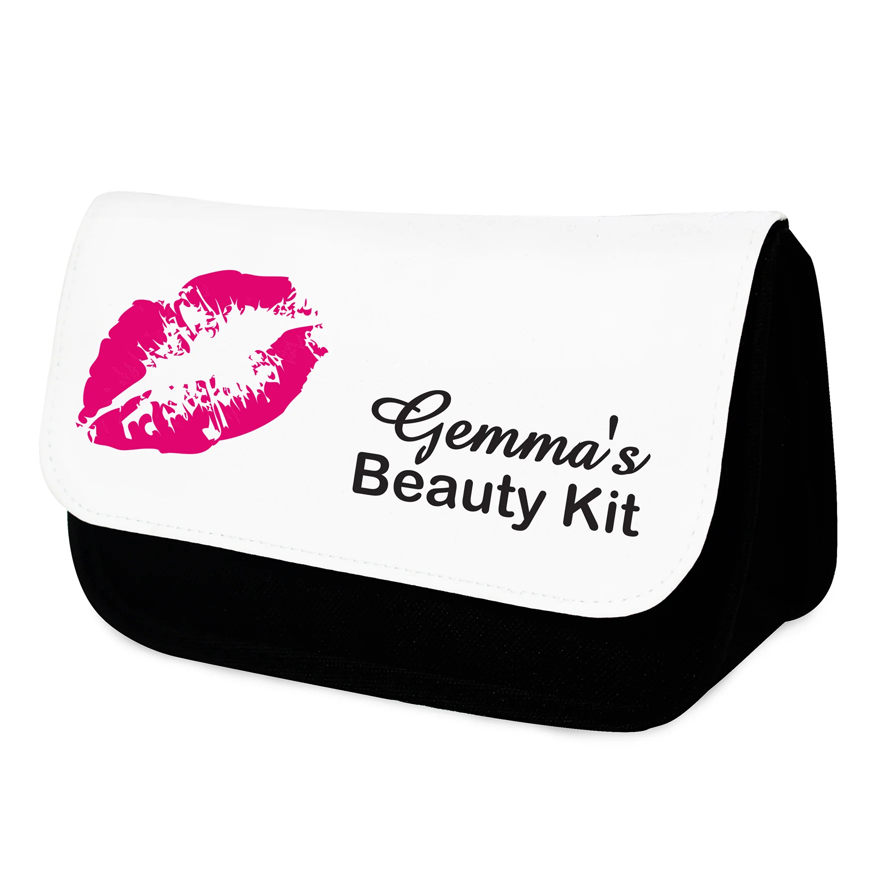 Personalised Lips Make Up Bag - Image 4