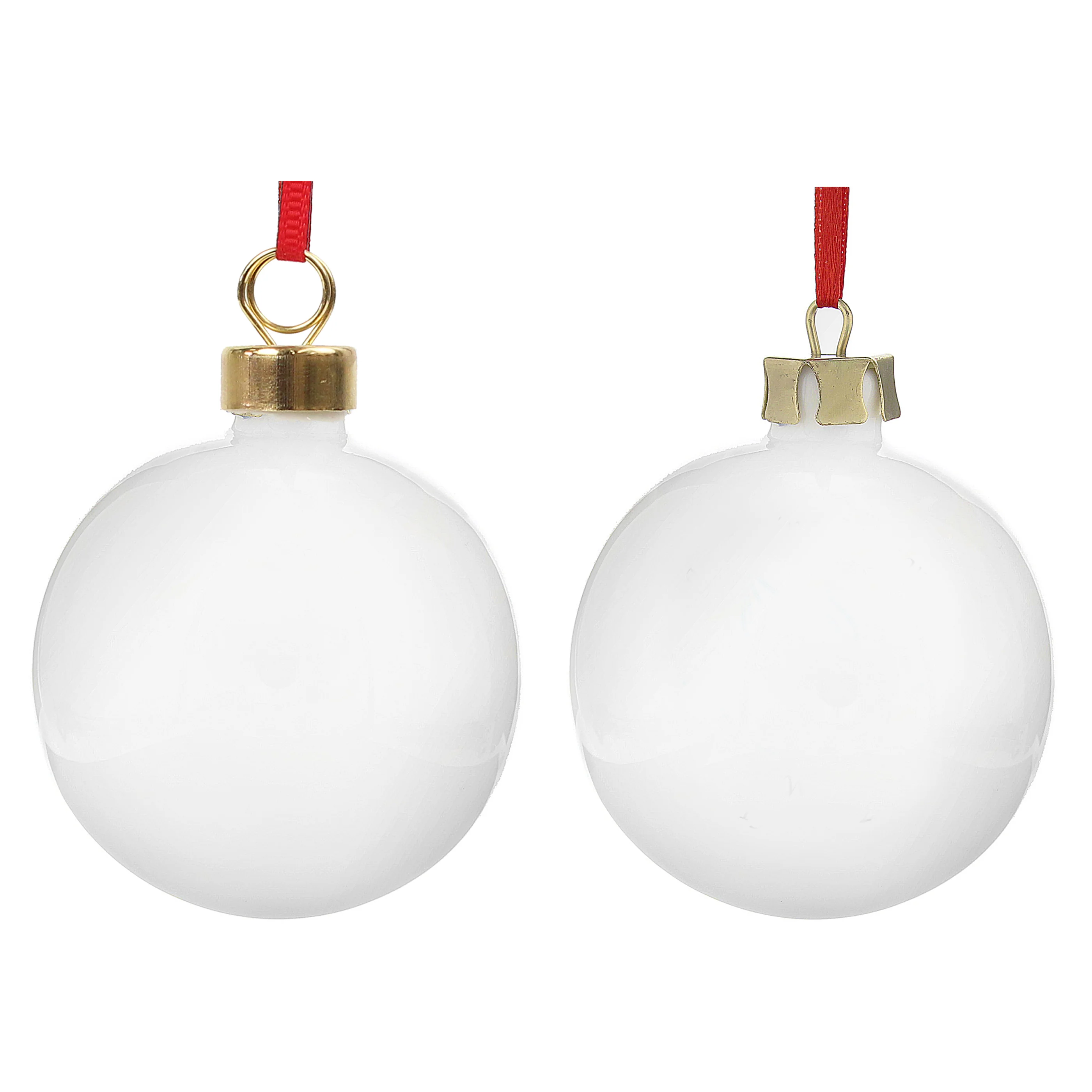 Personalised Me To You Christmas Present Bauble - Image 6