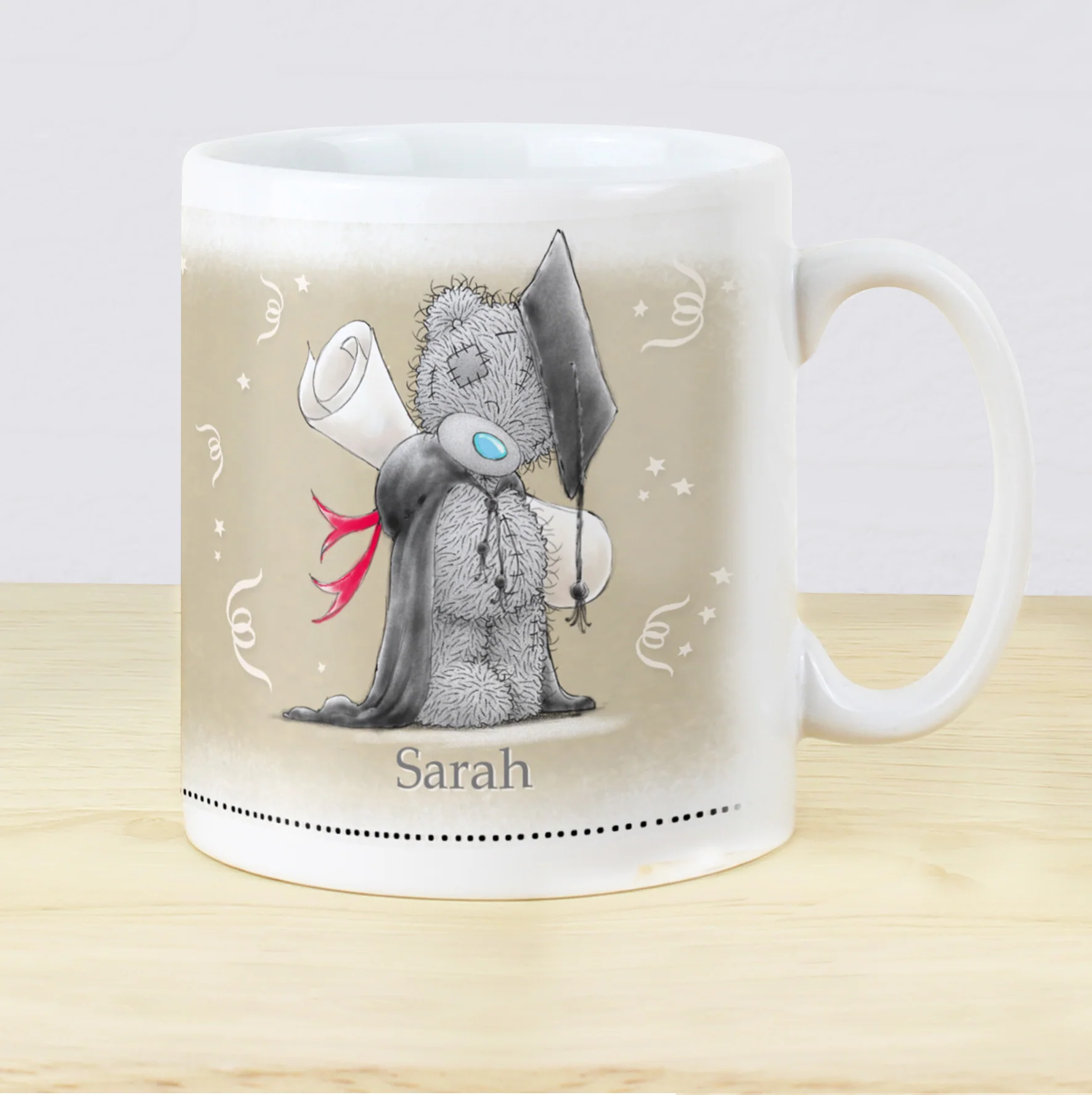 Personalised Me to You Graduation Mug - Image 4
