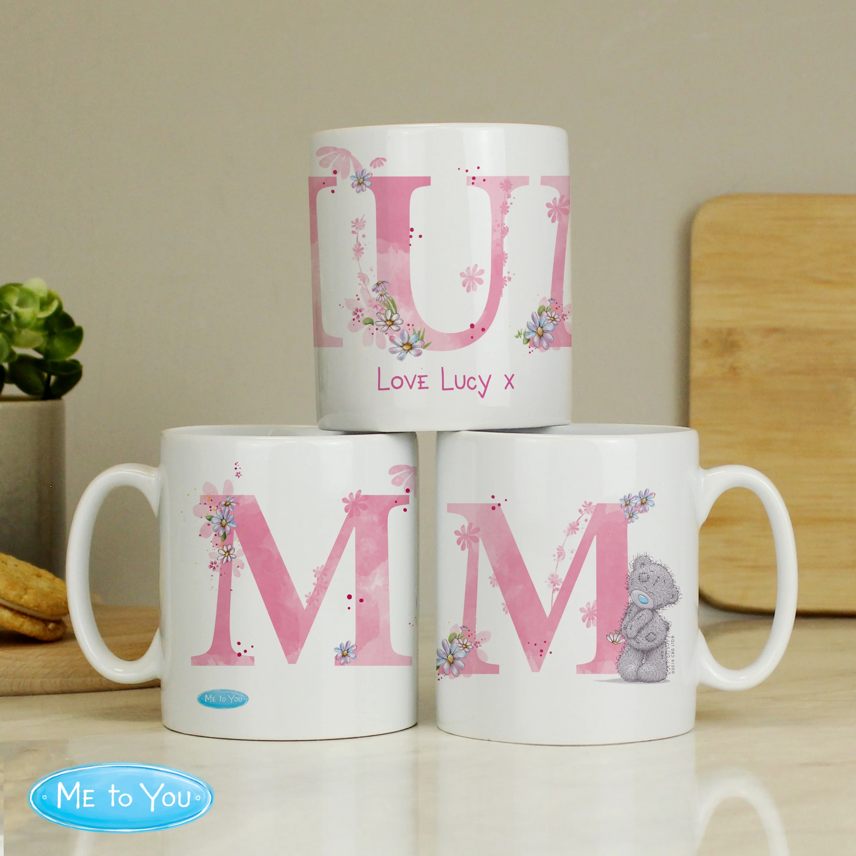 Personalised Me To You Mum Mug - Image 3