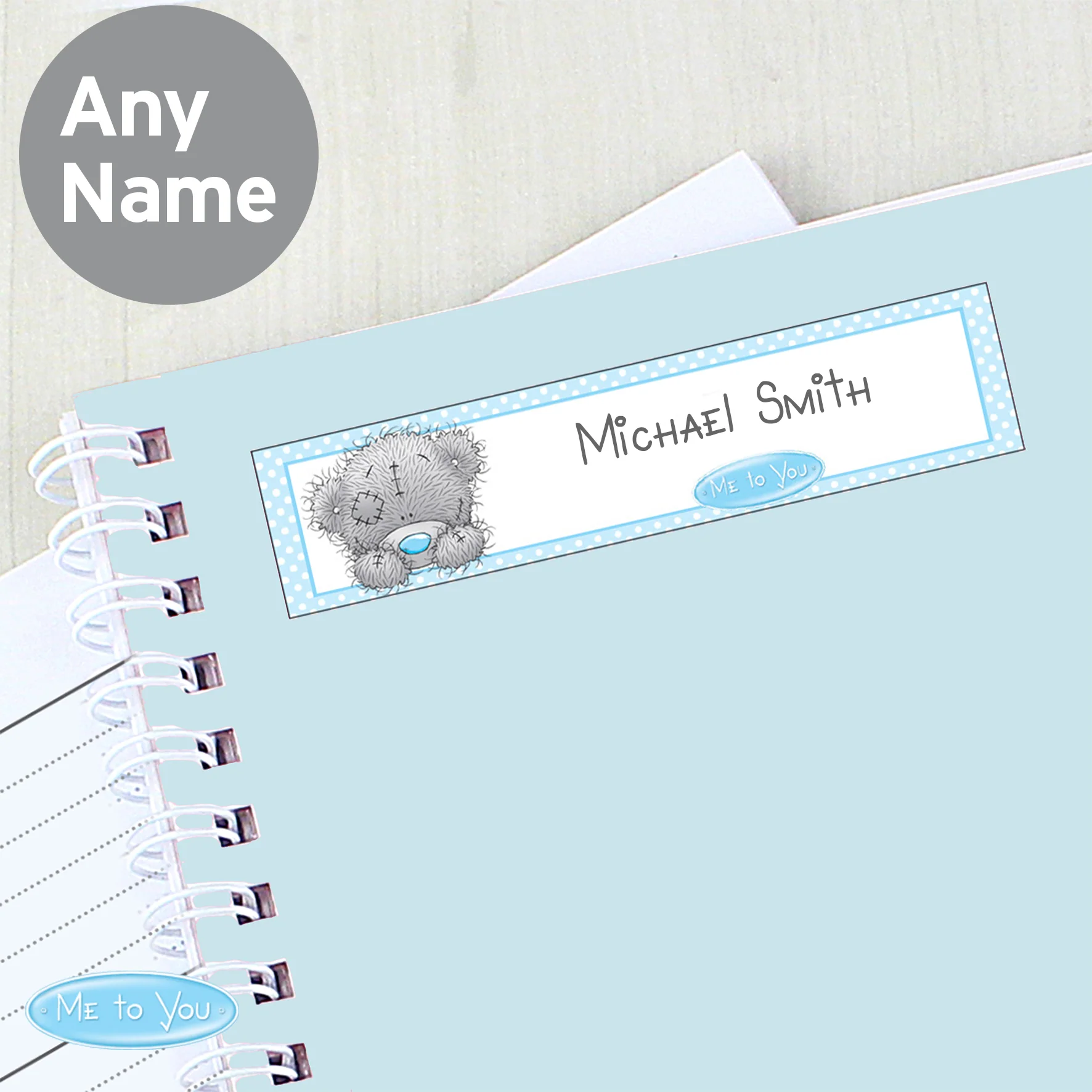 Personalised Me To You Stickers - Image 14