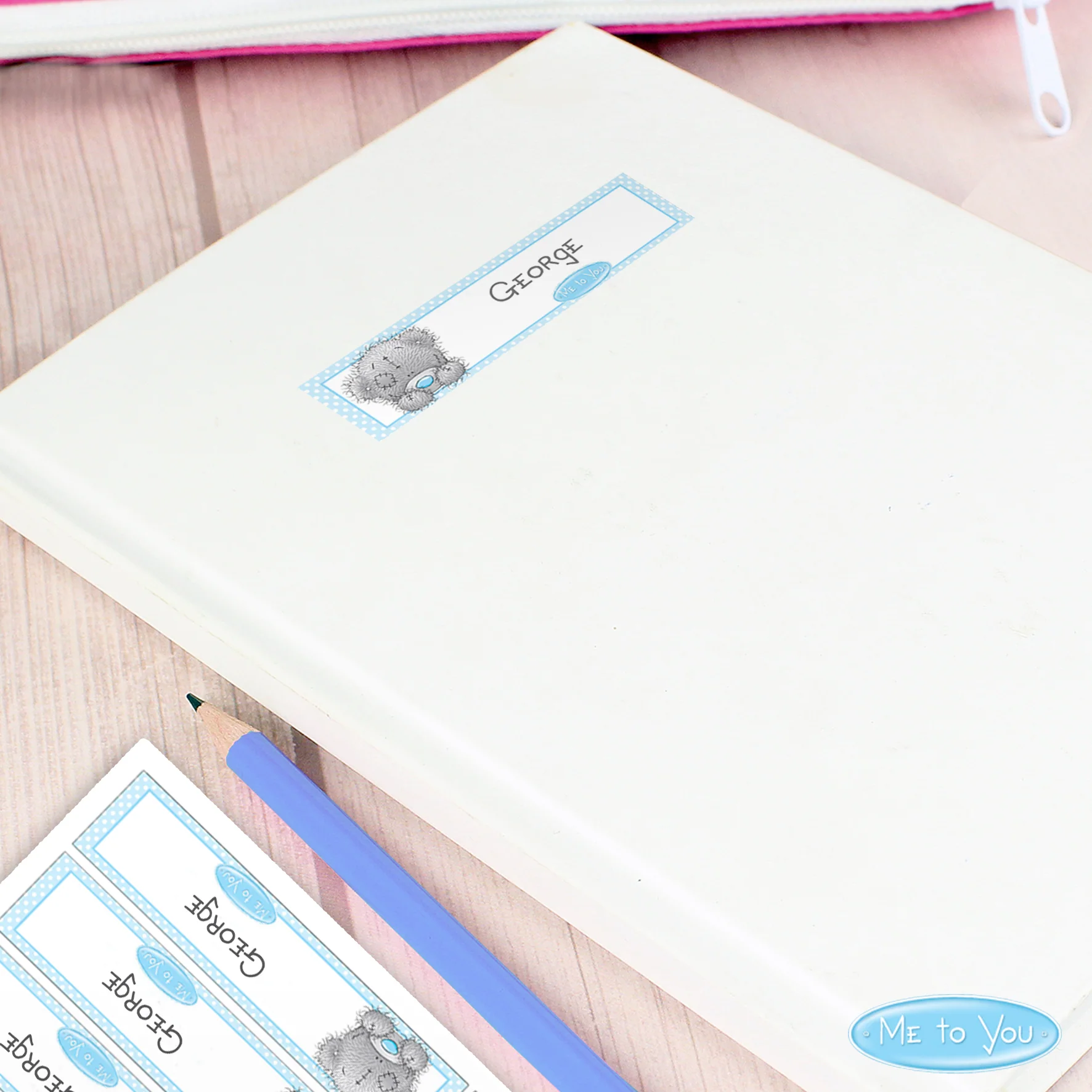 Personalised Me To You Stickers - Image 6
