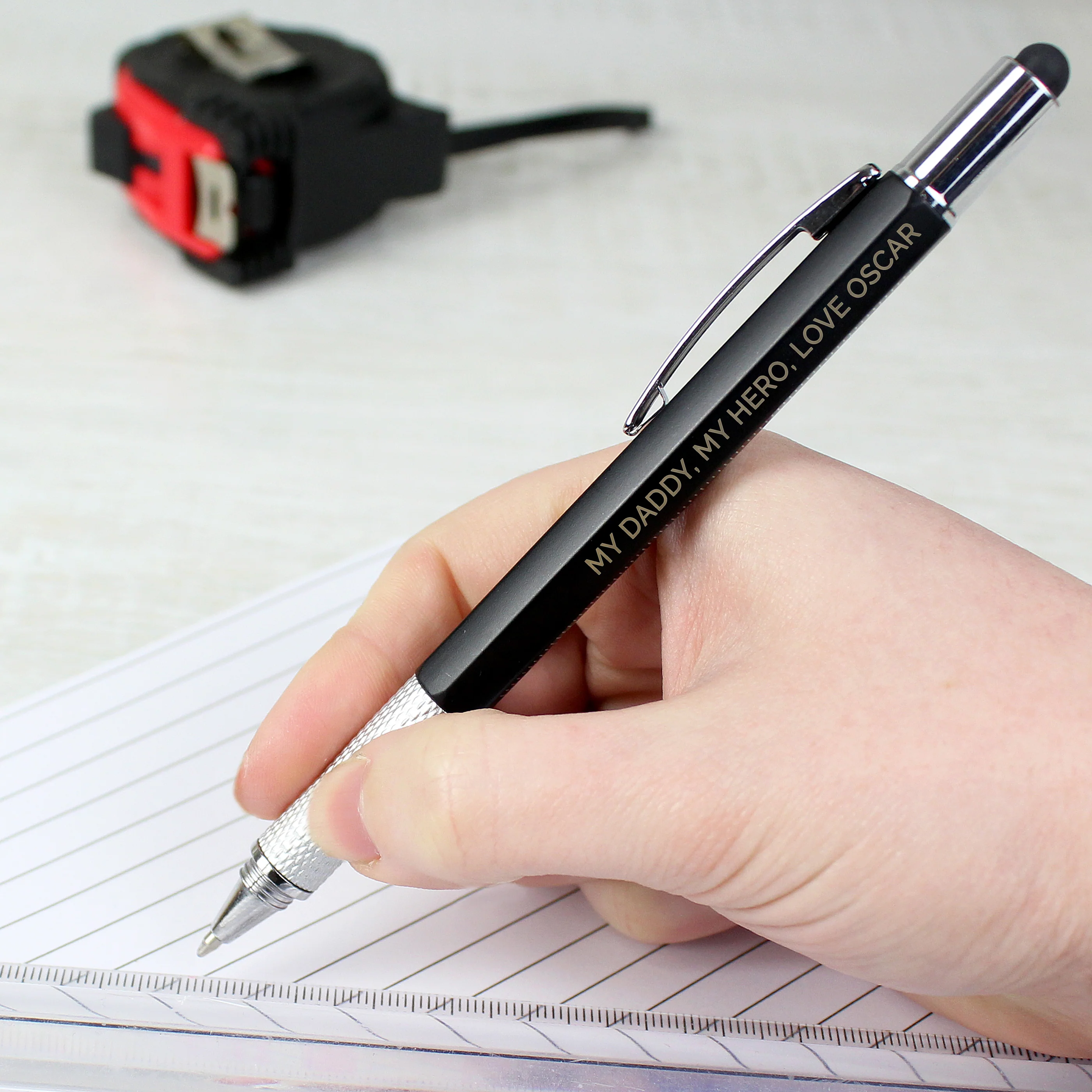 Personalised Multi Tool Pen