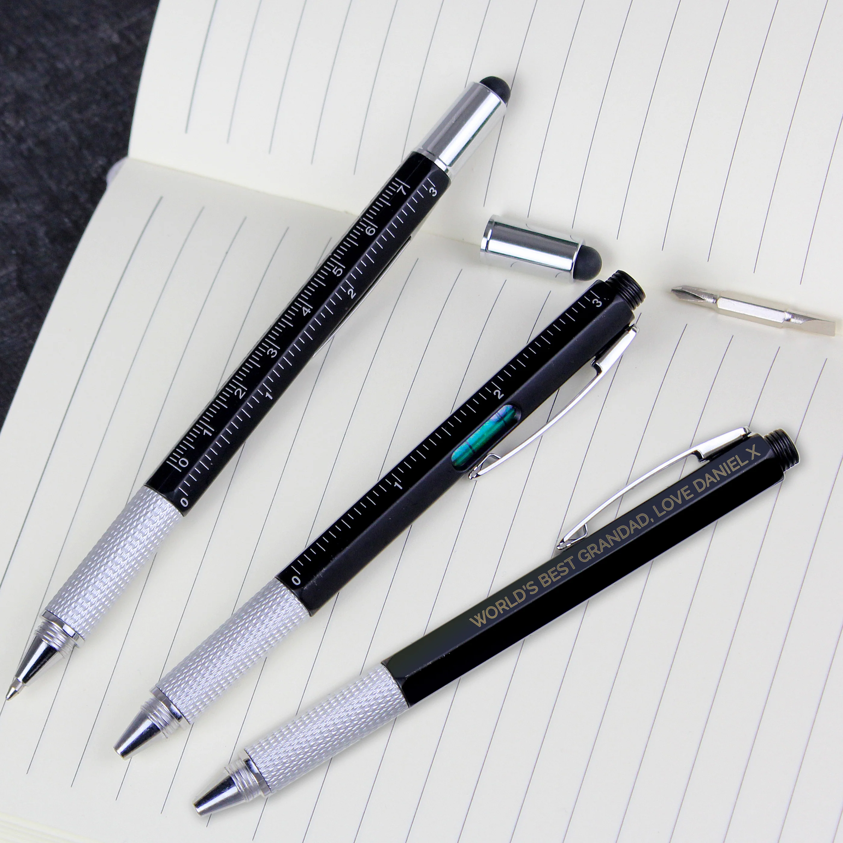 Personalised Multi Tool Pen - Image 10