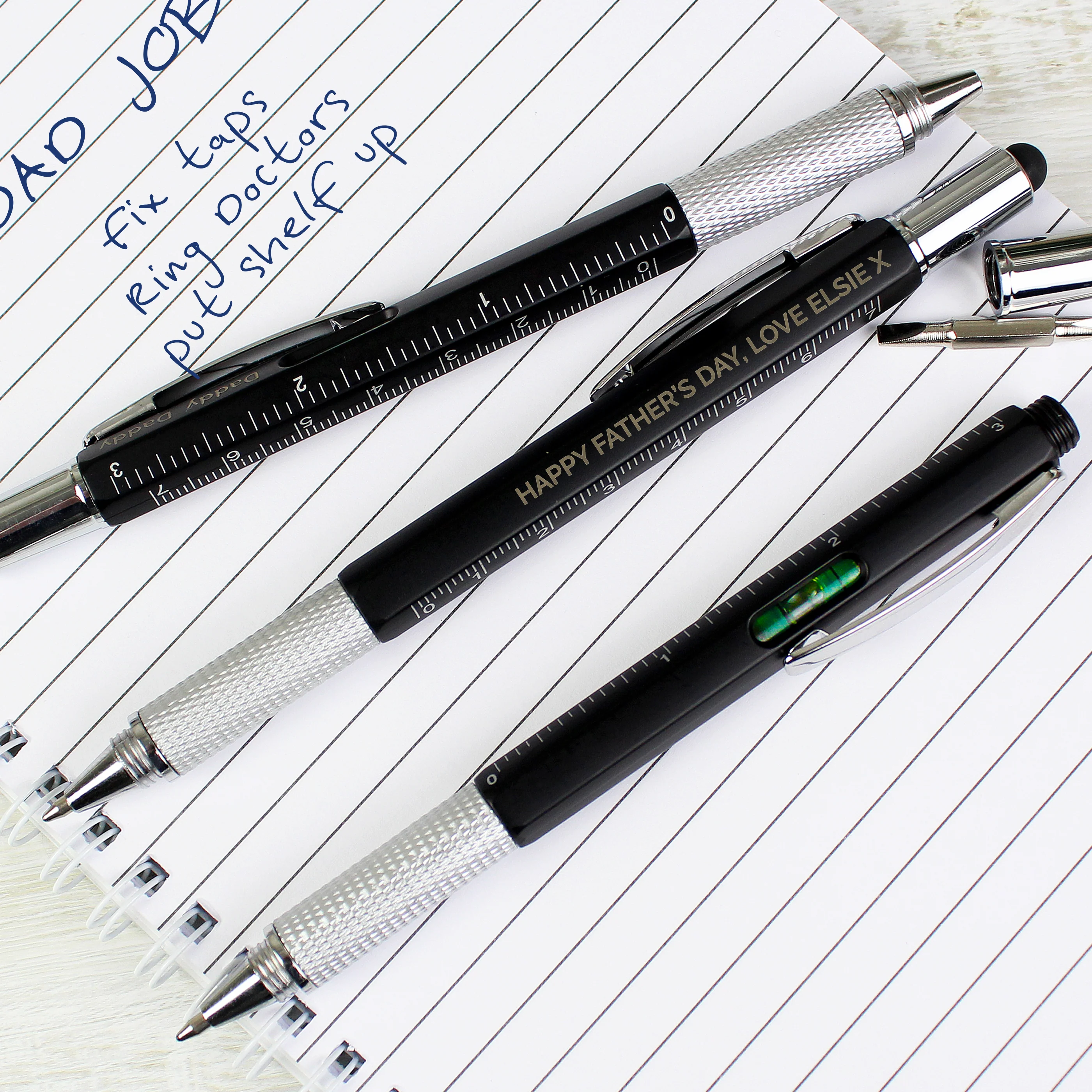 Personalised Multi Tool Pen - Image 7