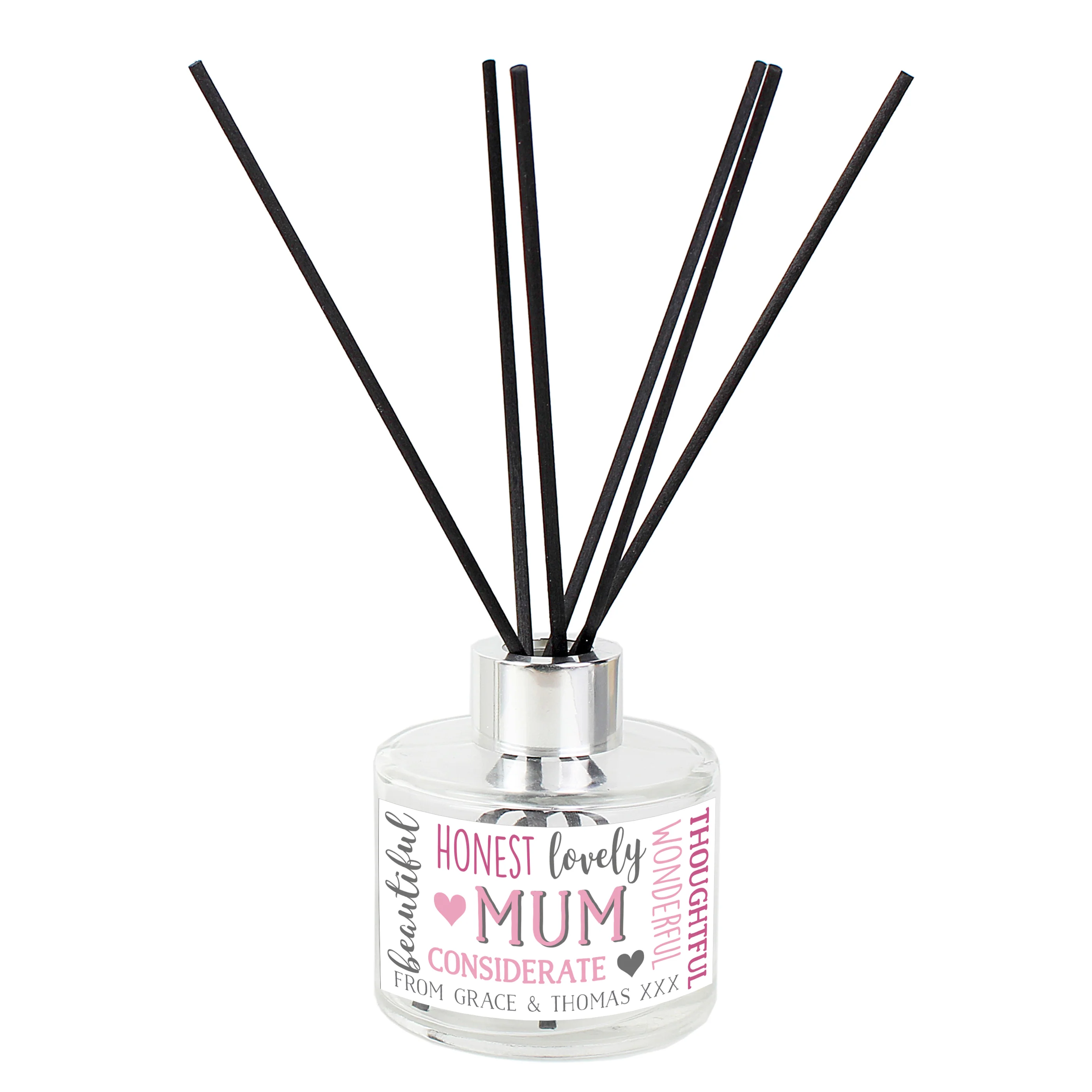 Personalised Mum Reed Diffuser - Image 5
