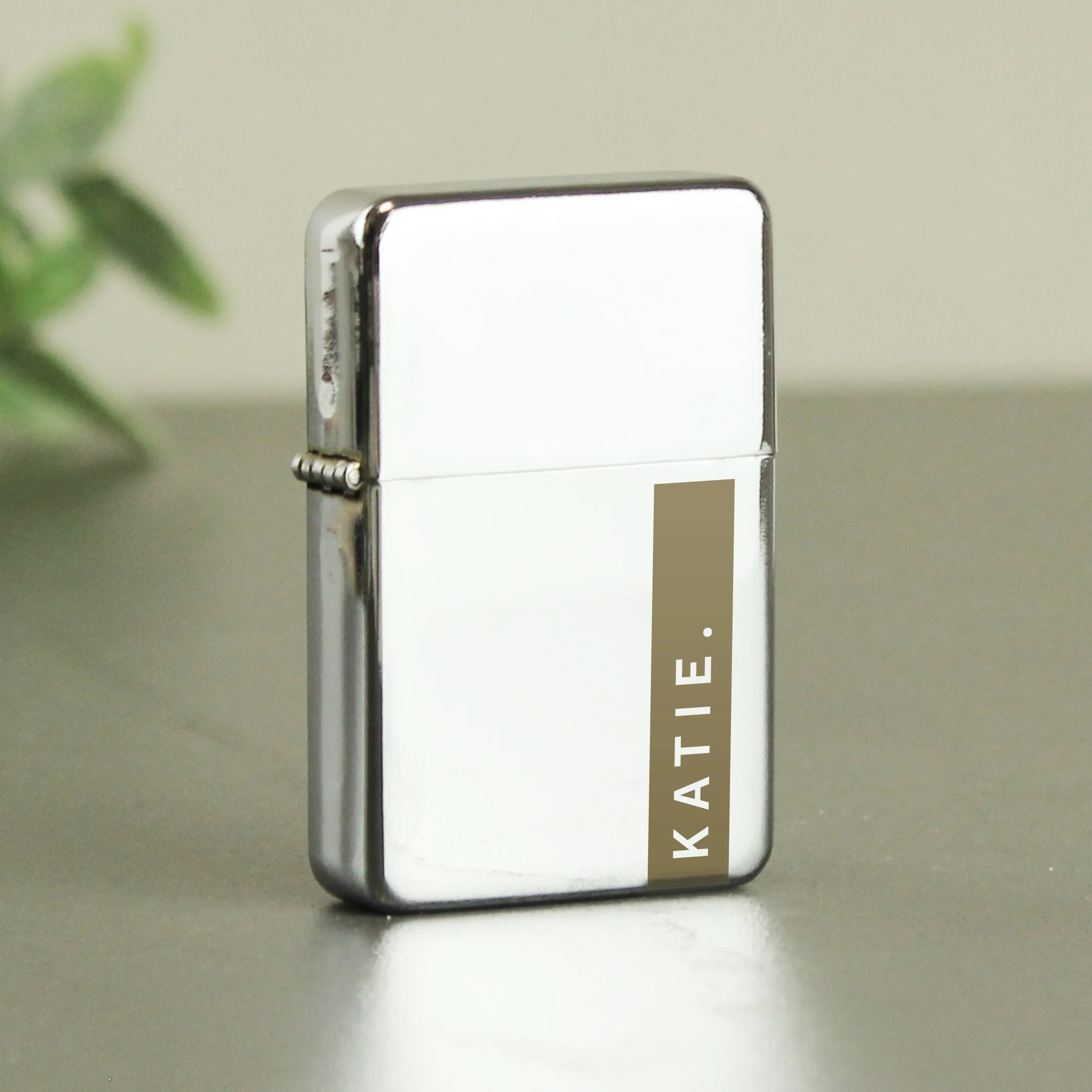 Personalised Name Only Lighter - Image 4