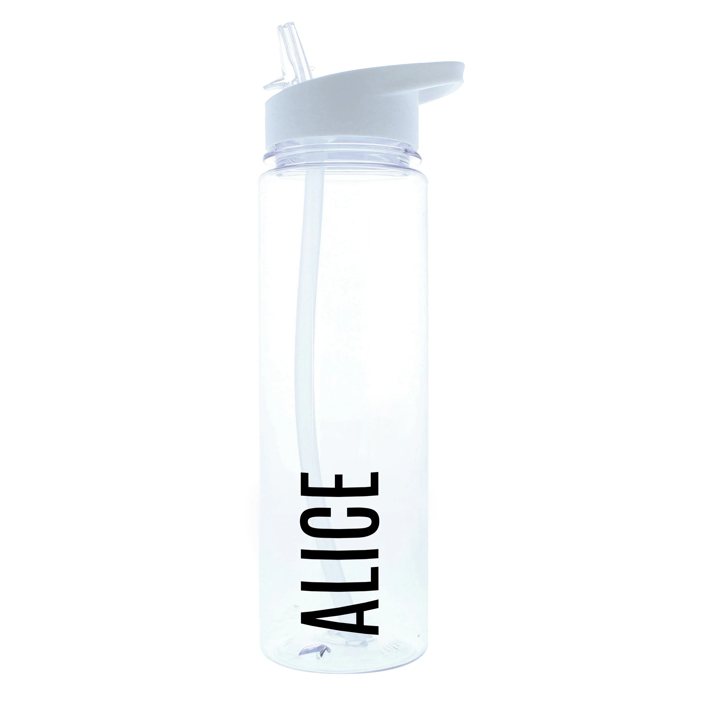 Personalised Name Only Water Bottle - Image 2