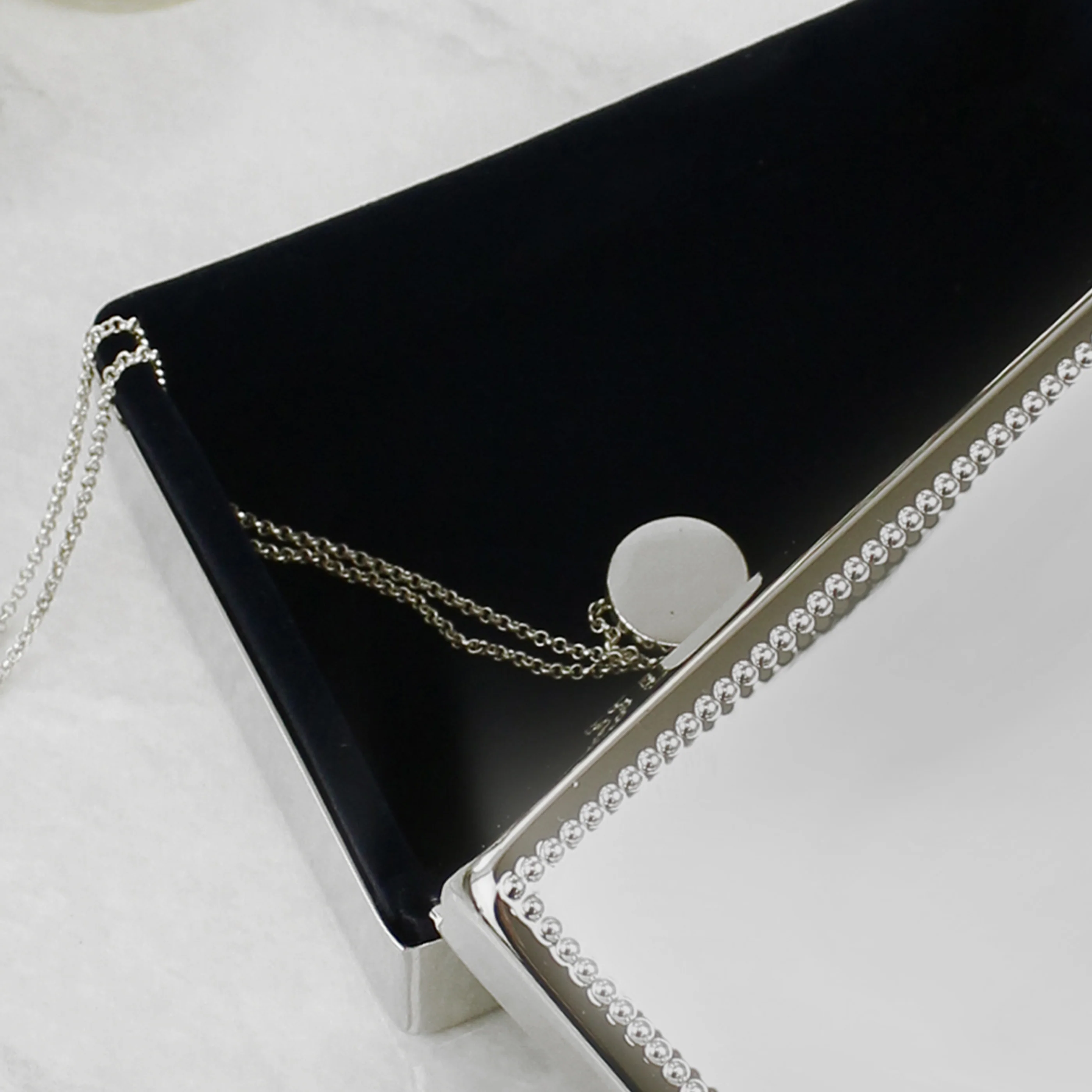 Personalised Name Rectangular Jewellery Box - Image 3