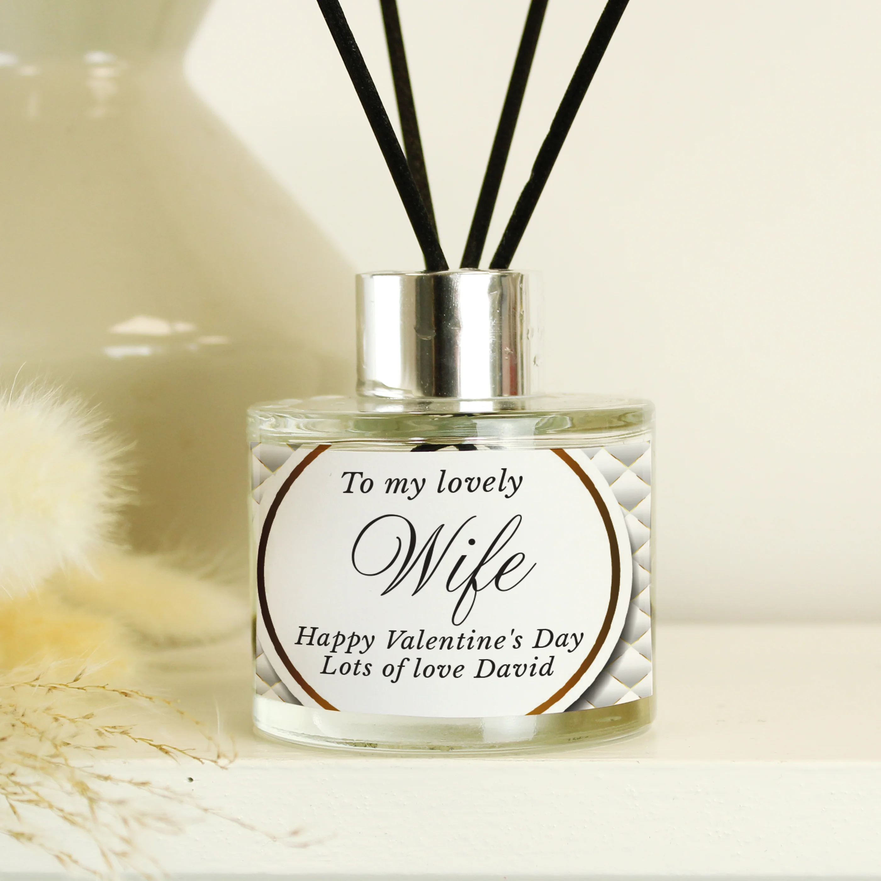 Personalised Opulent Reed Diffuser - Image 2