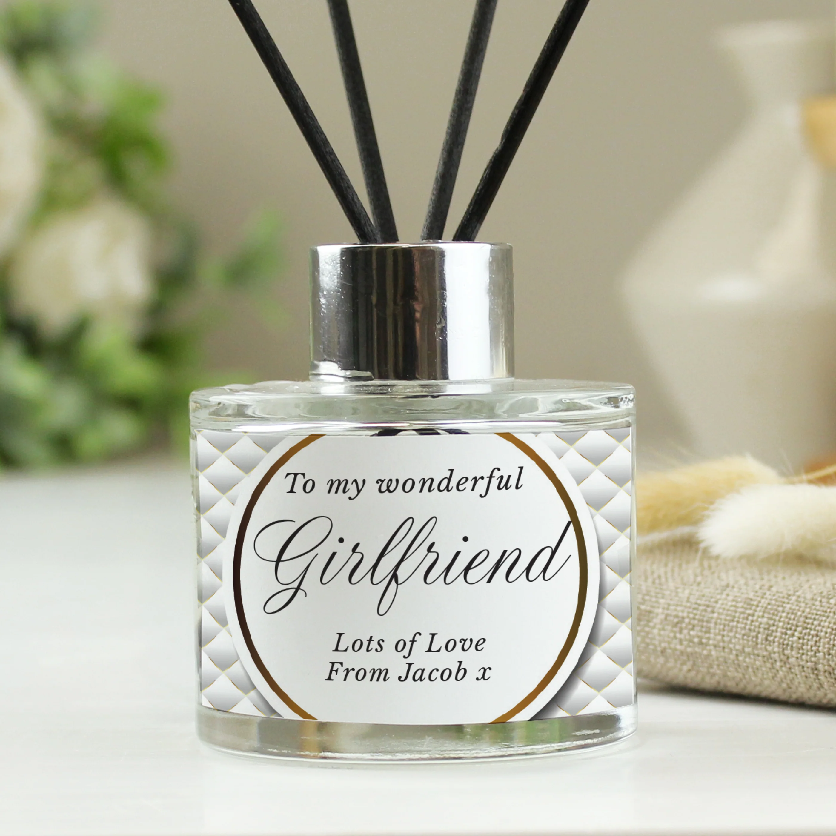 Personalised Opulent Reed Diffuser - Image 3