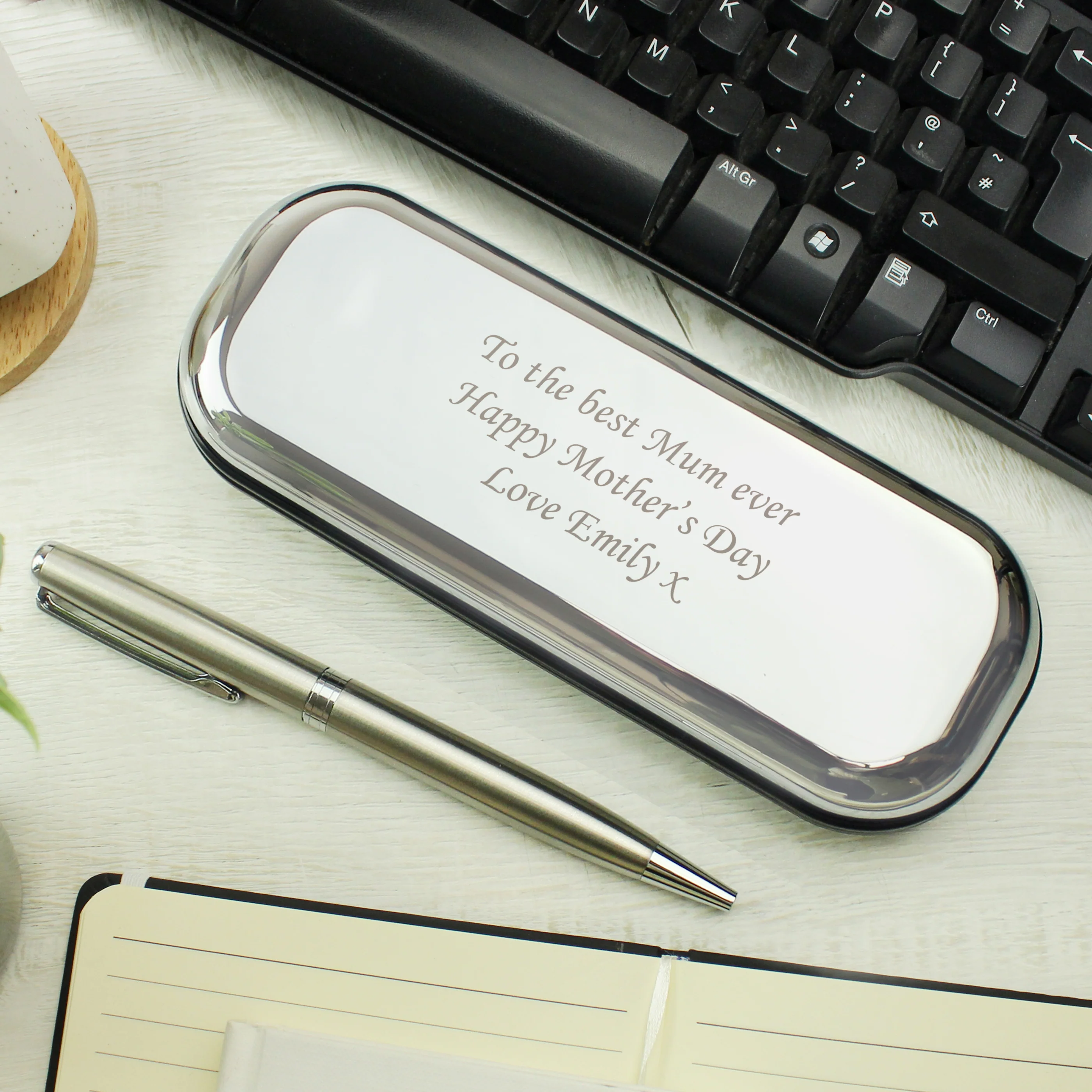 Personalised Pen and Box Set - Image 3