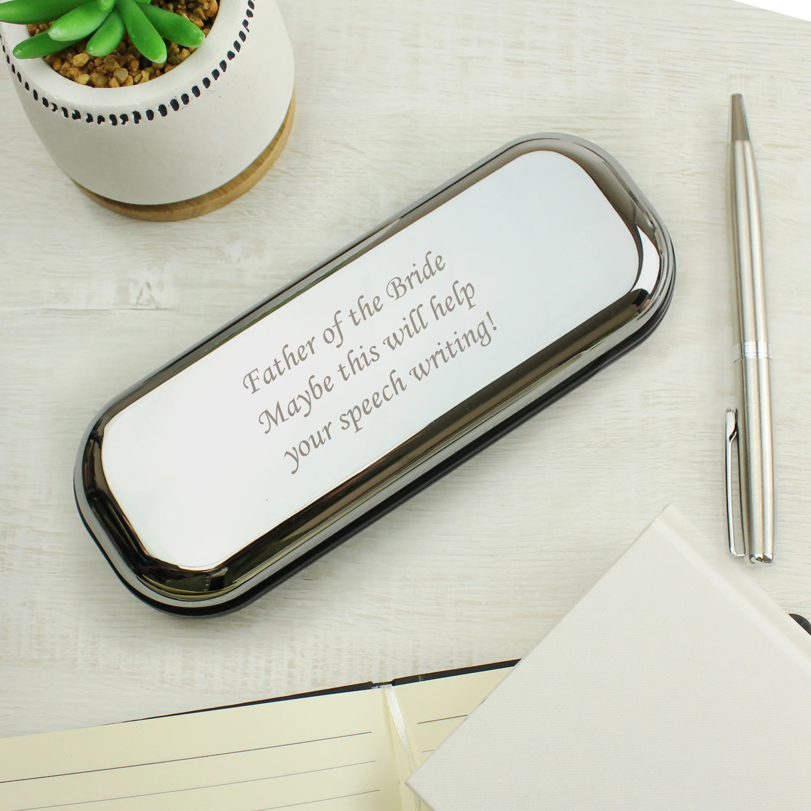 Personalised Pen and Box Set - Image 4