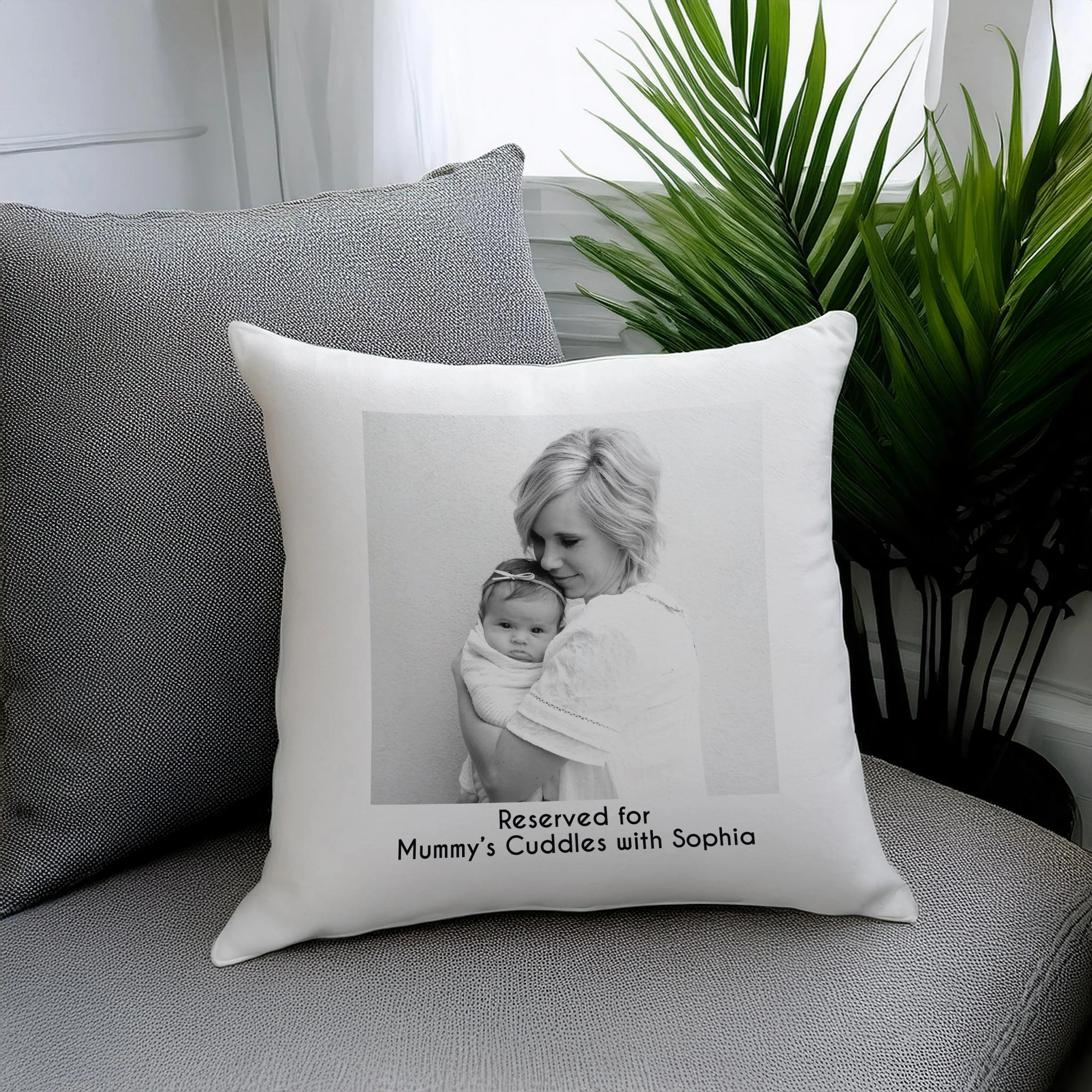 Personalised Photo Upload Cushion - Image 5