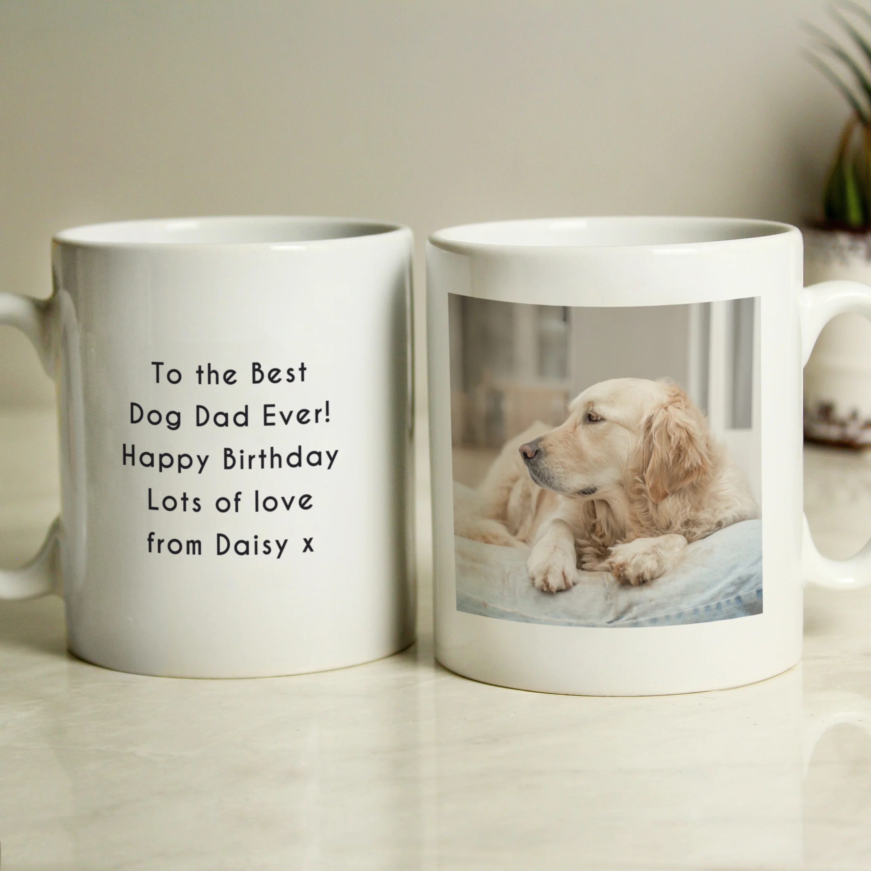 Personalised Photo Upload Mug - Image 2