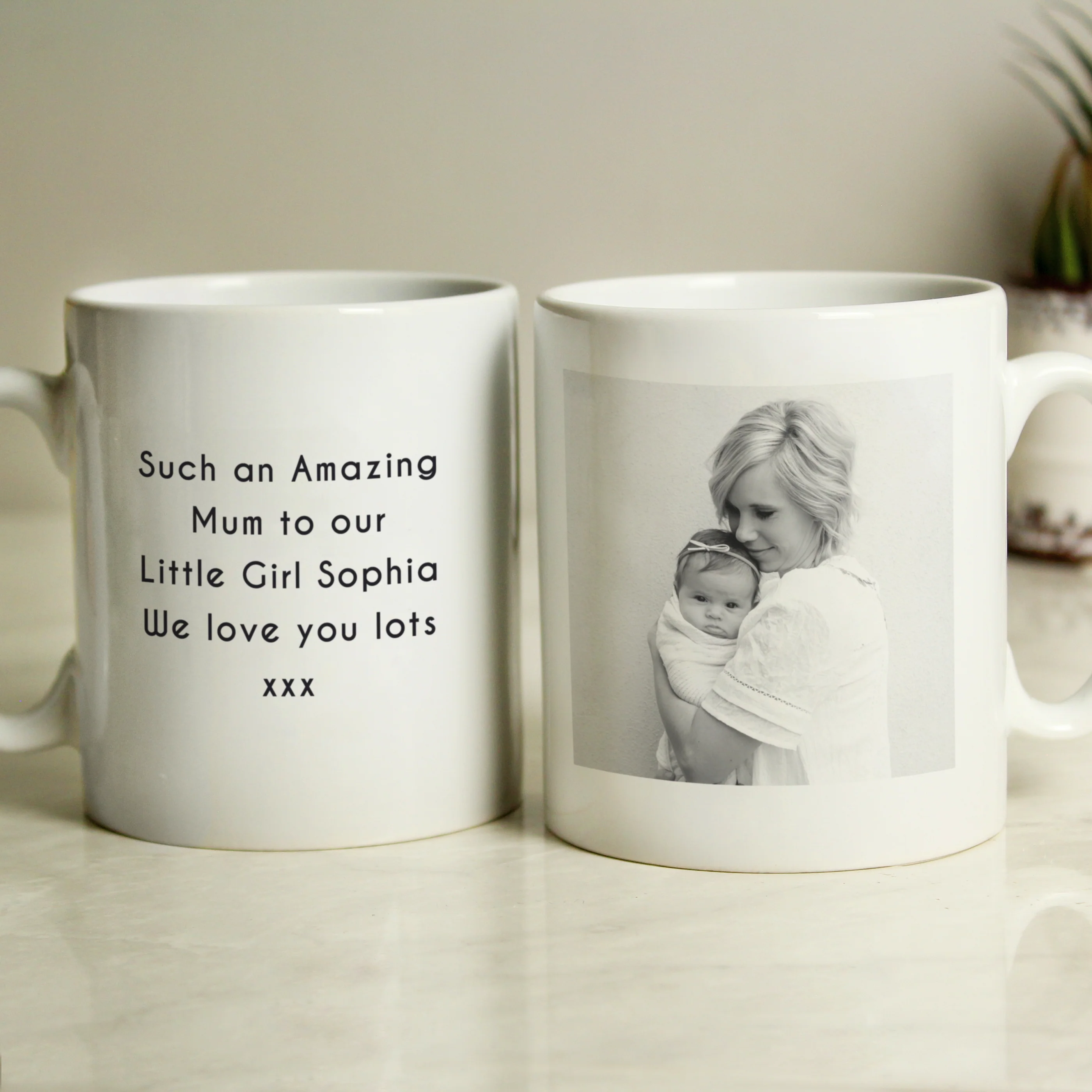 Personalised Photo Upload Mug - Image 3