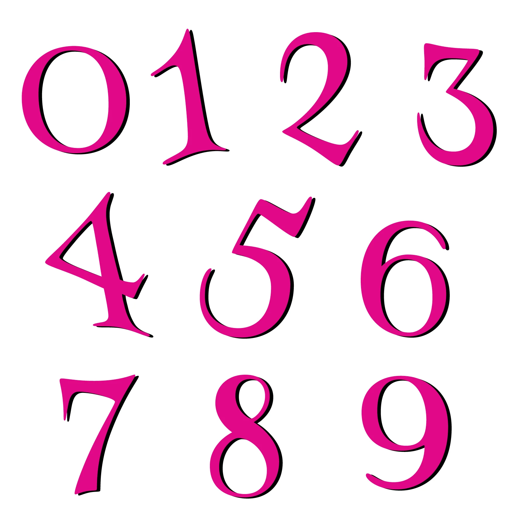 Personalised Pink Birthday Teddy Bear - Image 7
