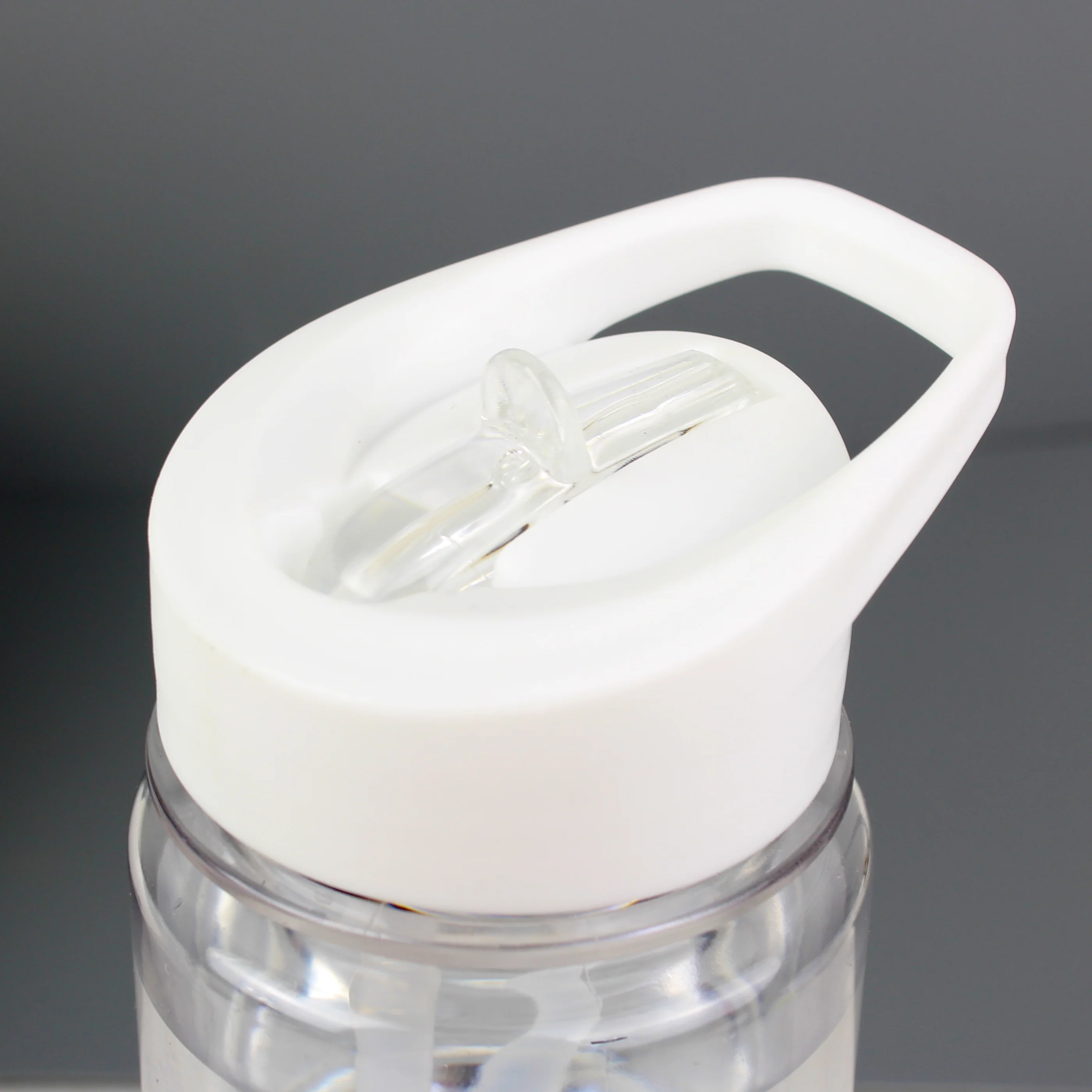 Personalised Pink 'Hydration Tracker' Water Bottle - Image 4