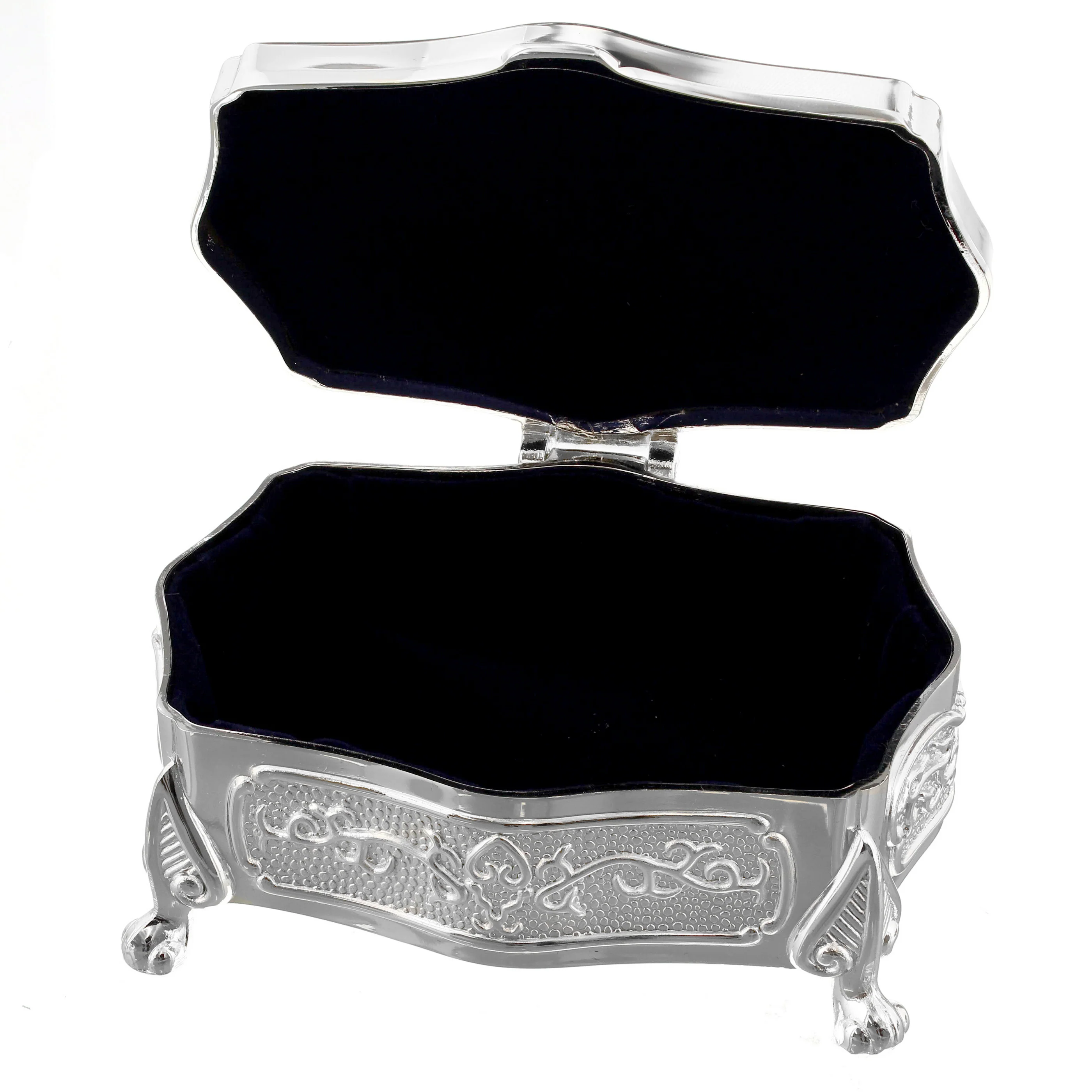 Personalised Small Antique Trinket Box - Image 7
