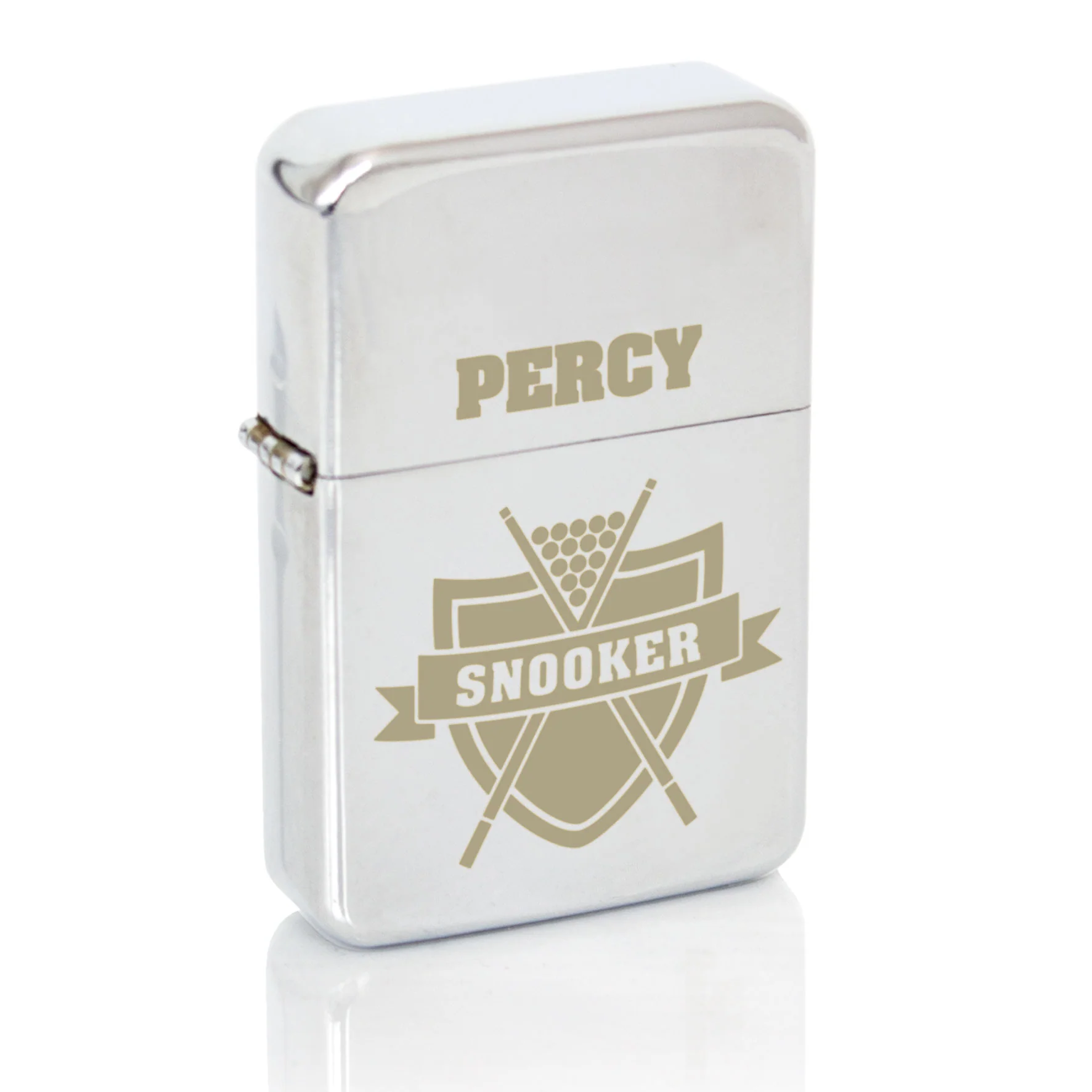 Personalised Snooker Lighter - Image 2