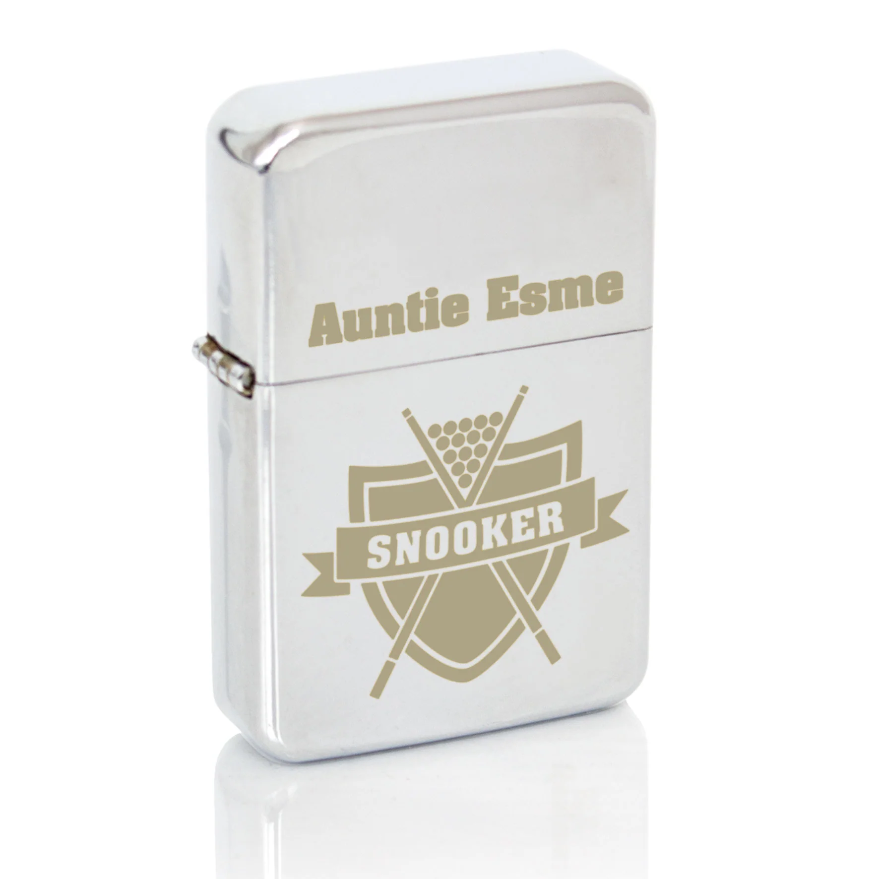 Personalised Snooker Lighter - Image 3