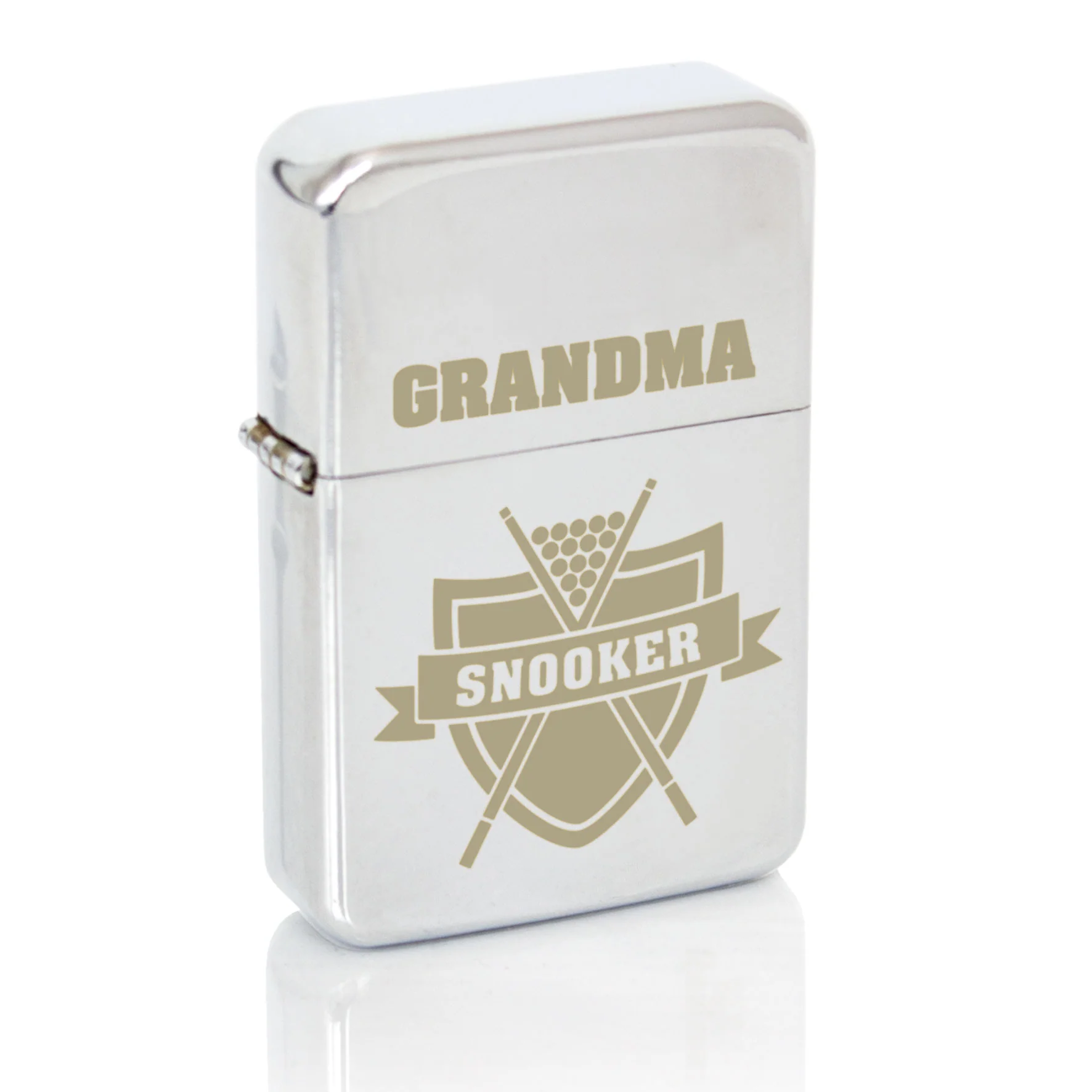 Personalised Snooker Lighter - Image 4