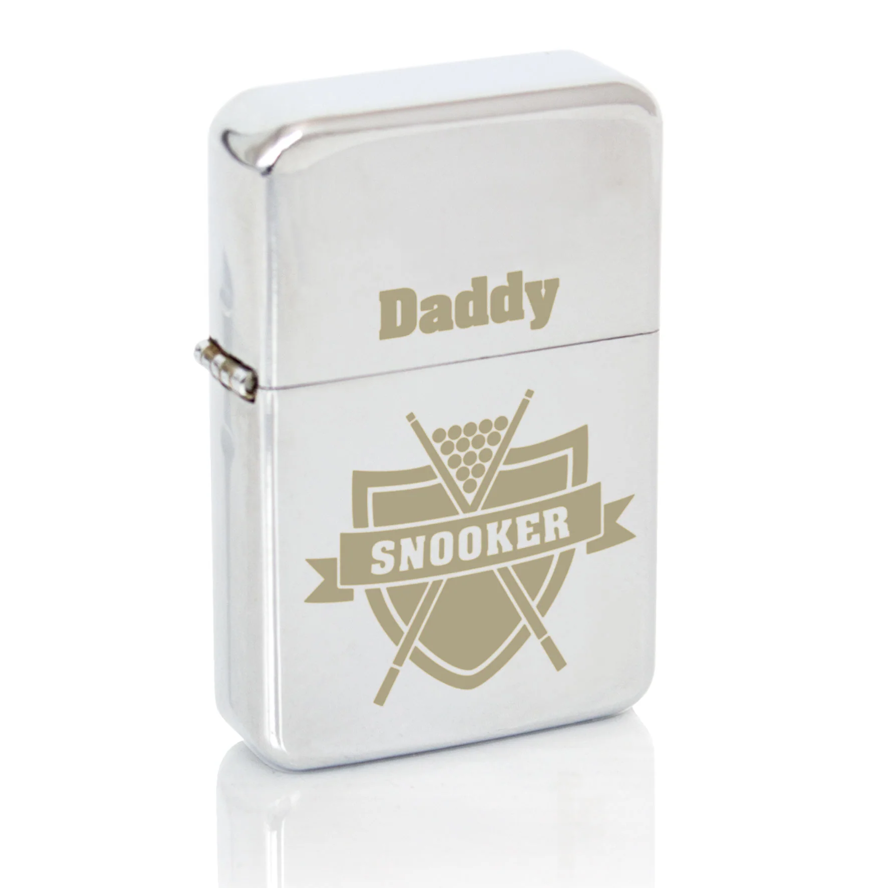 Personalised Snooker Lighter - Image 5