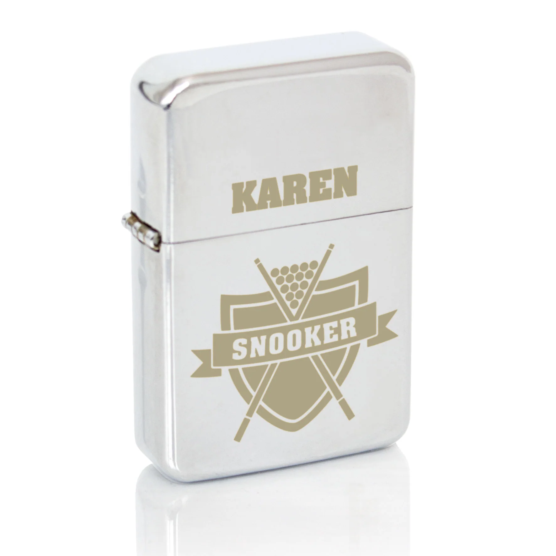 Personalised Snooker Lighter - Image 7