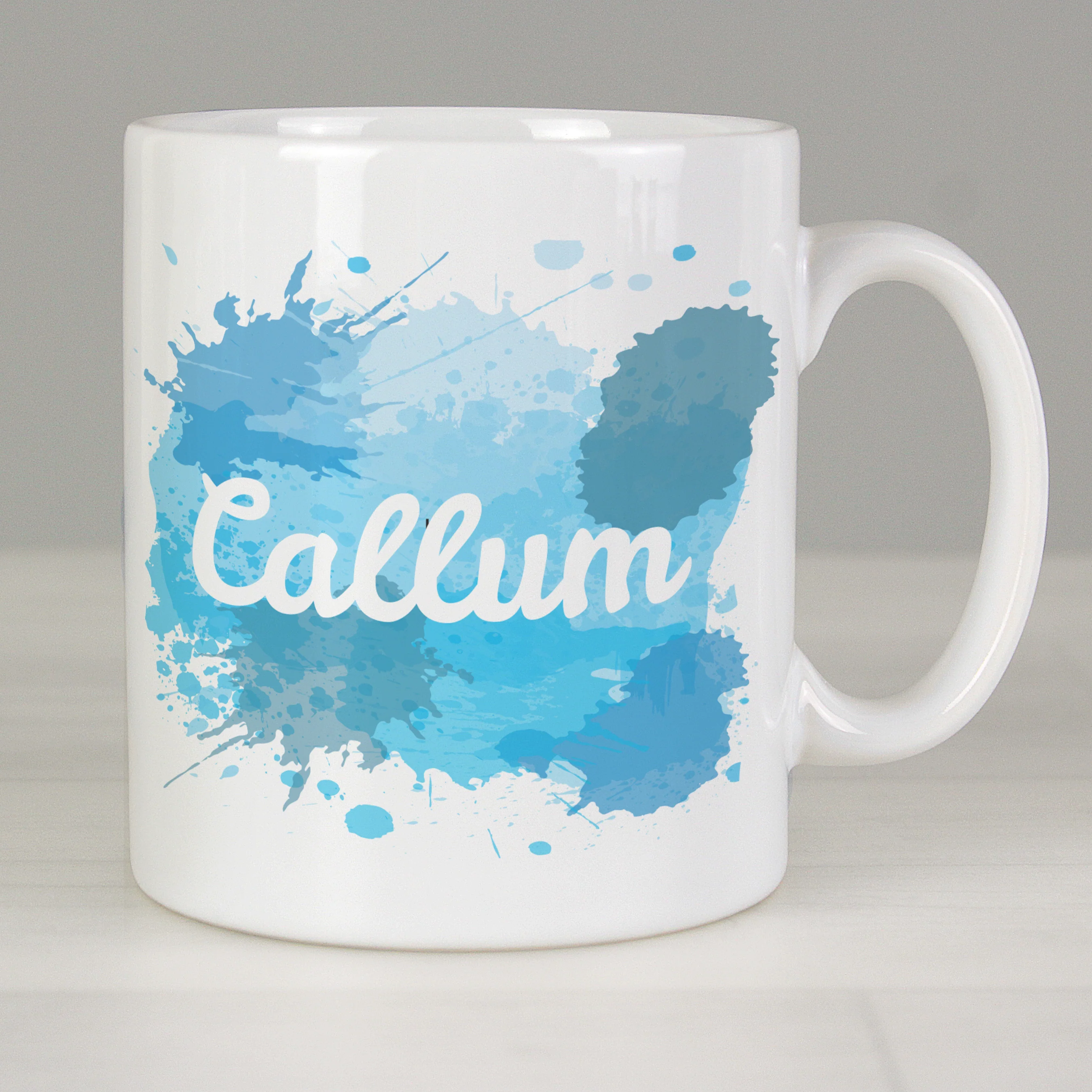 Personalised Splash Mug - Image 2