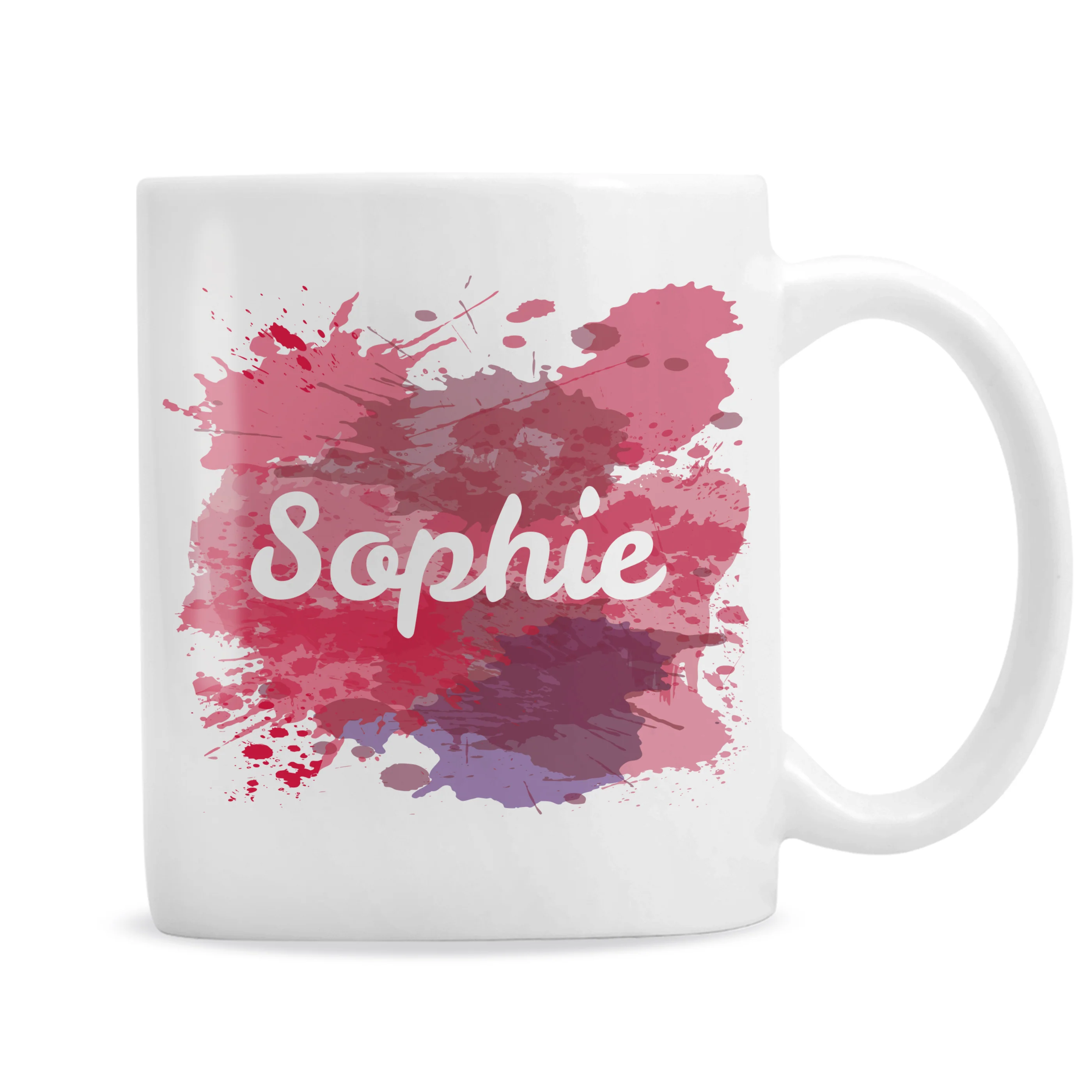 Personalised Splash Mug - Image 3