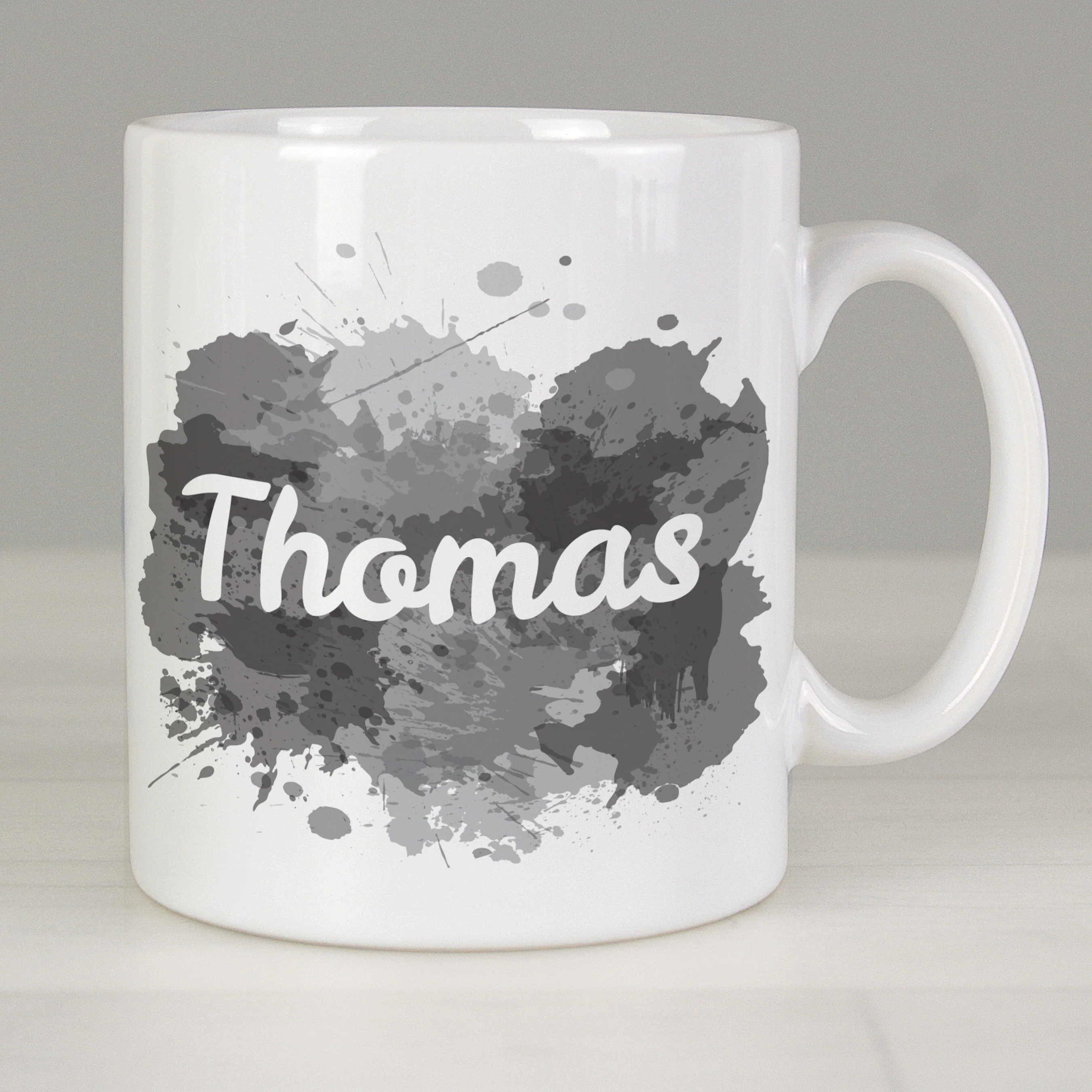 Personalised Splash Mug - Image 4