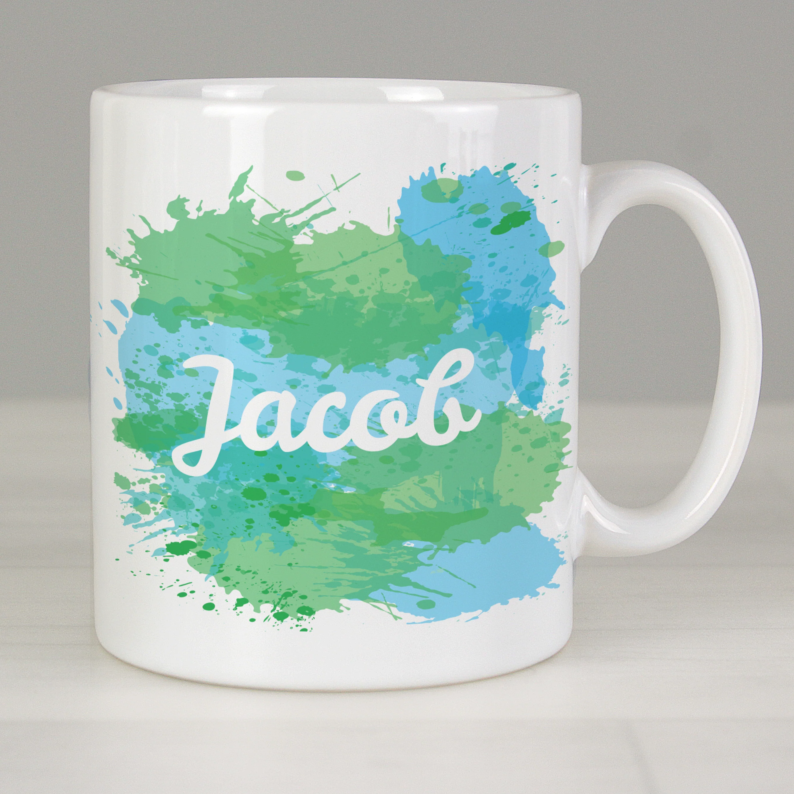 Personalised Splash Mug - Image 5