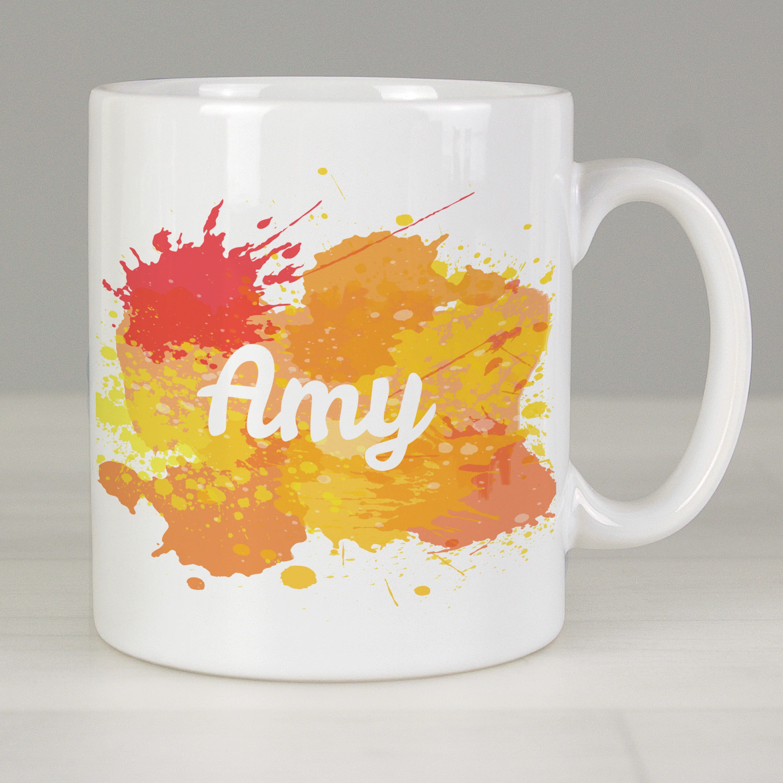 Personalised Splash Mug - Image 6