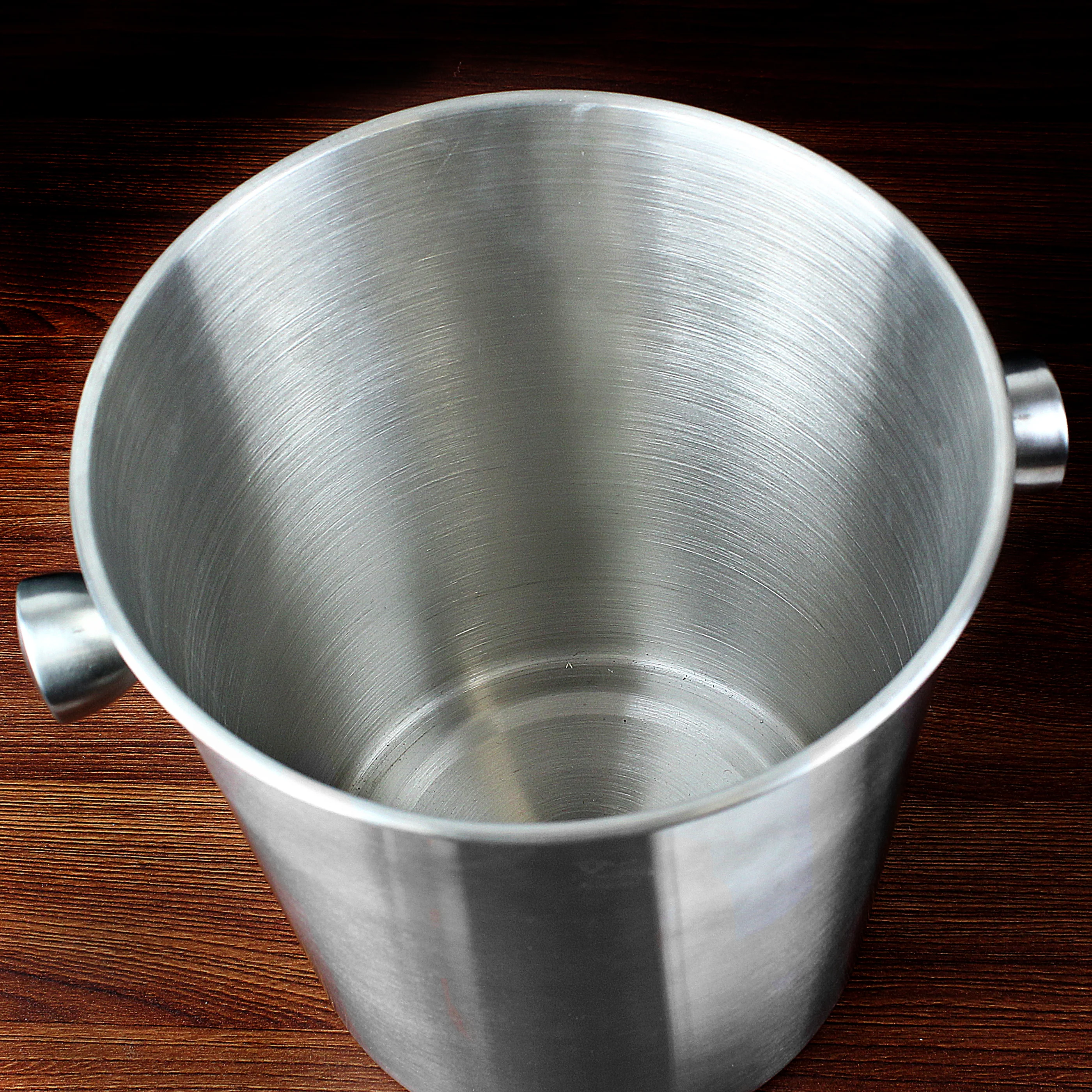 Personalised Stainless Steel Ice Bucket - Image 6