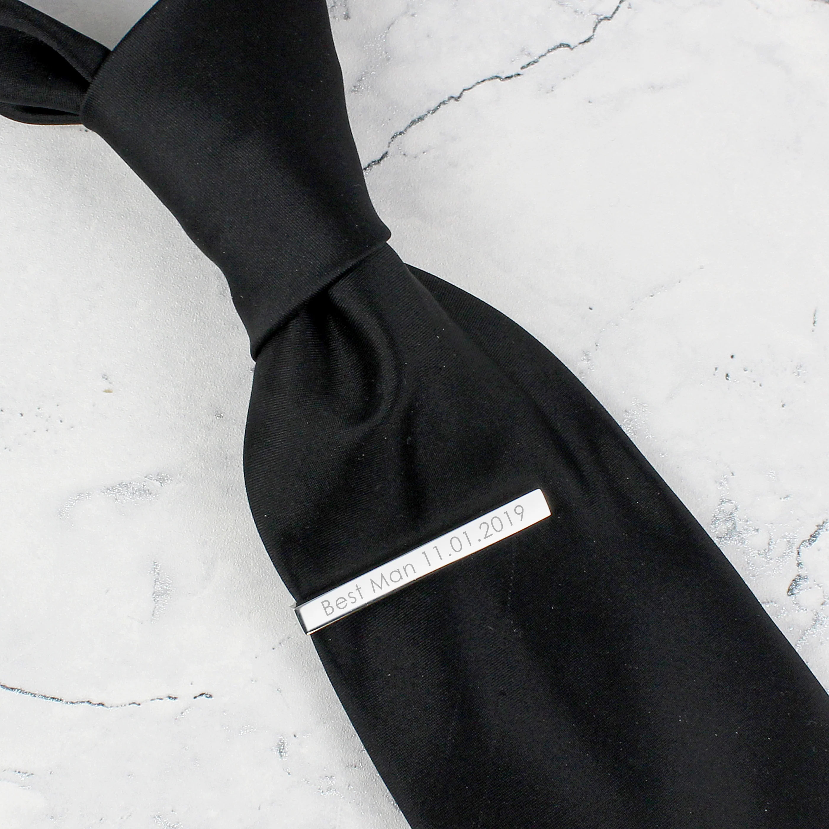 Personalised Tie Clip - Image 11