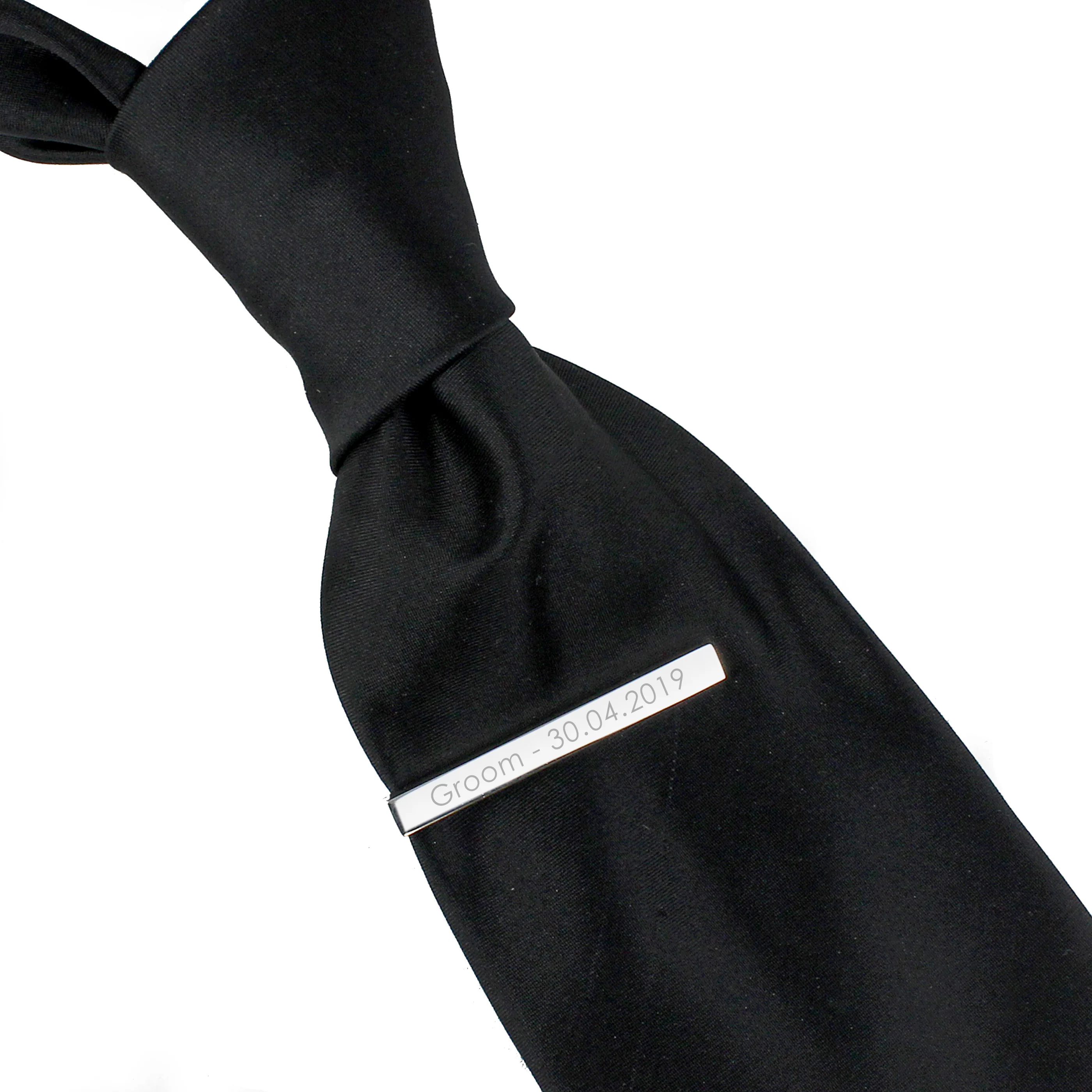 Personalised Tie Clip - Image 7