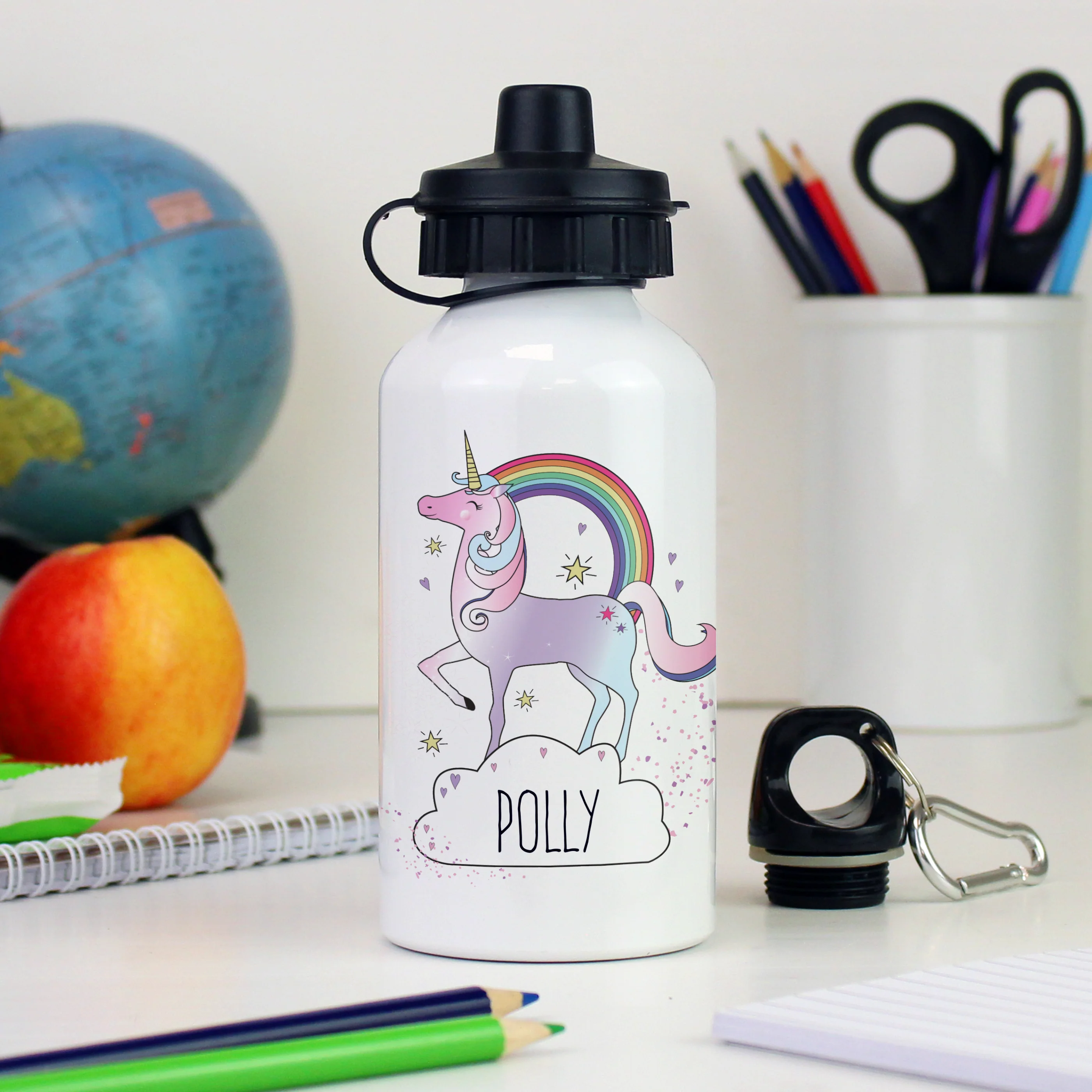 Personalised Unicorn Drinks Bottle - Image 3