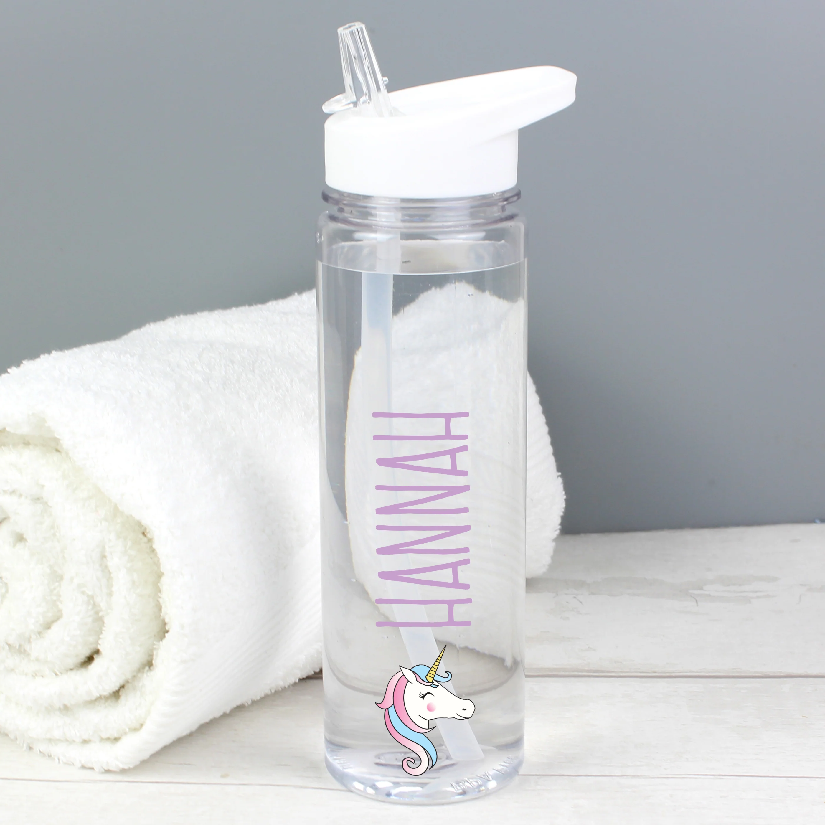 Personalised Unicorn Water Bottle - Image 5