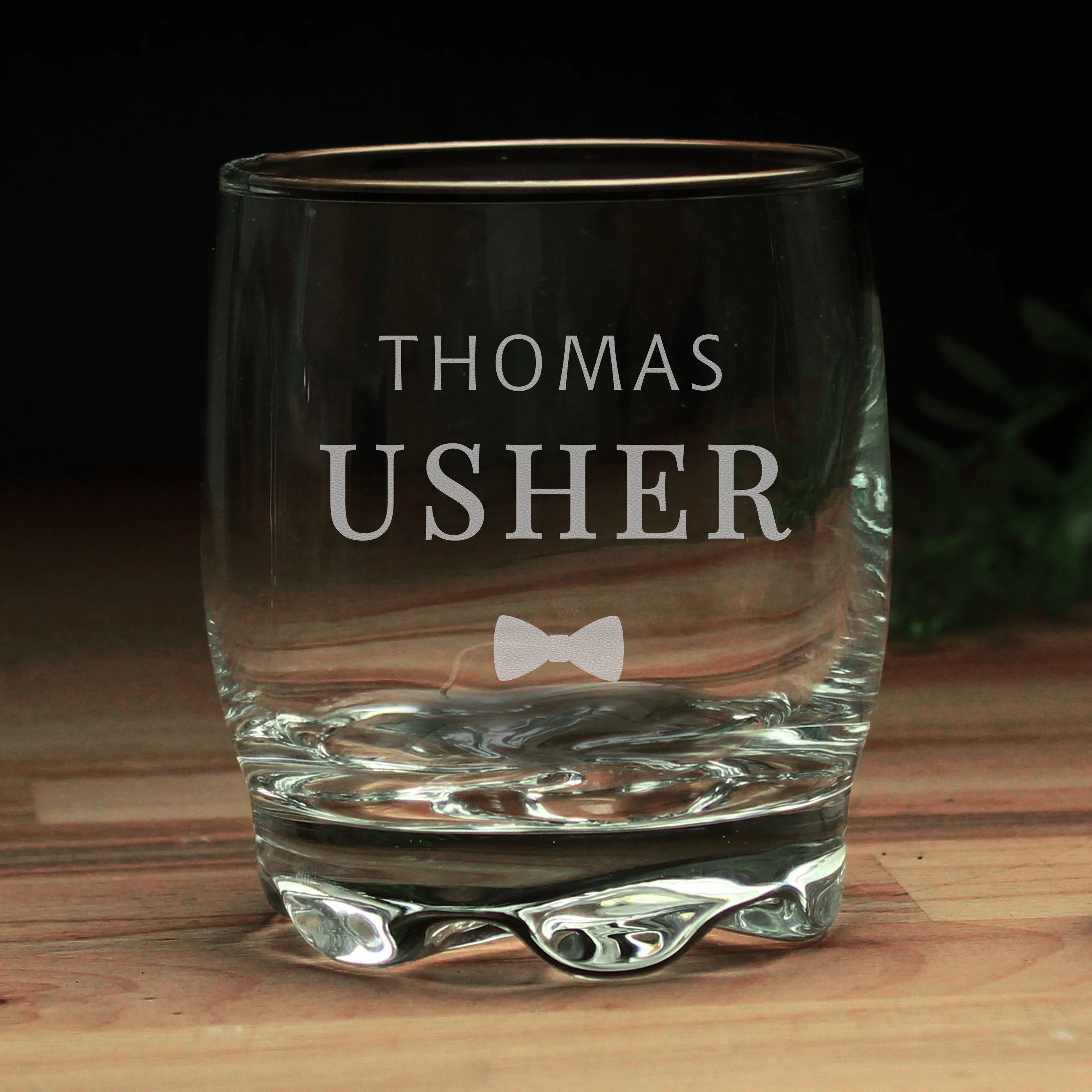 Personalised Usher Tumbler