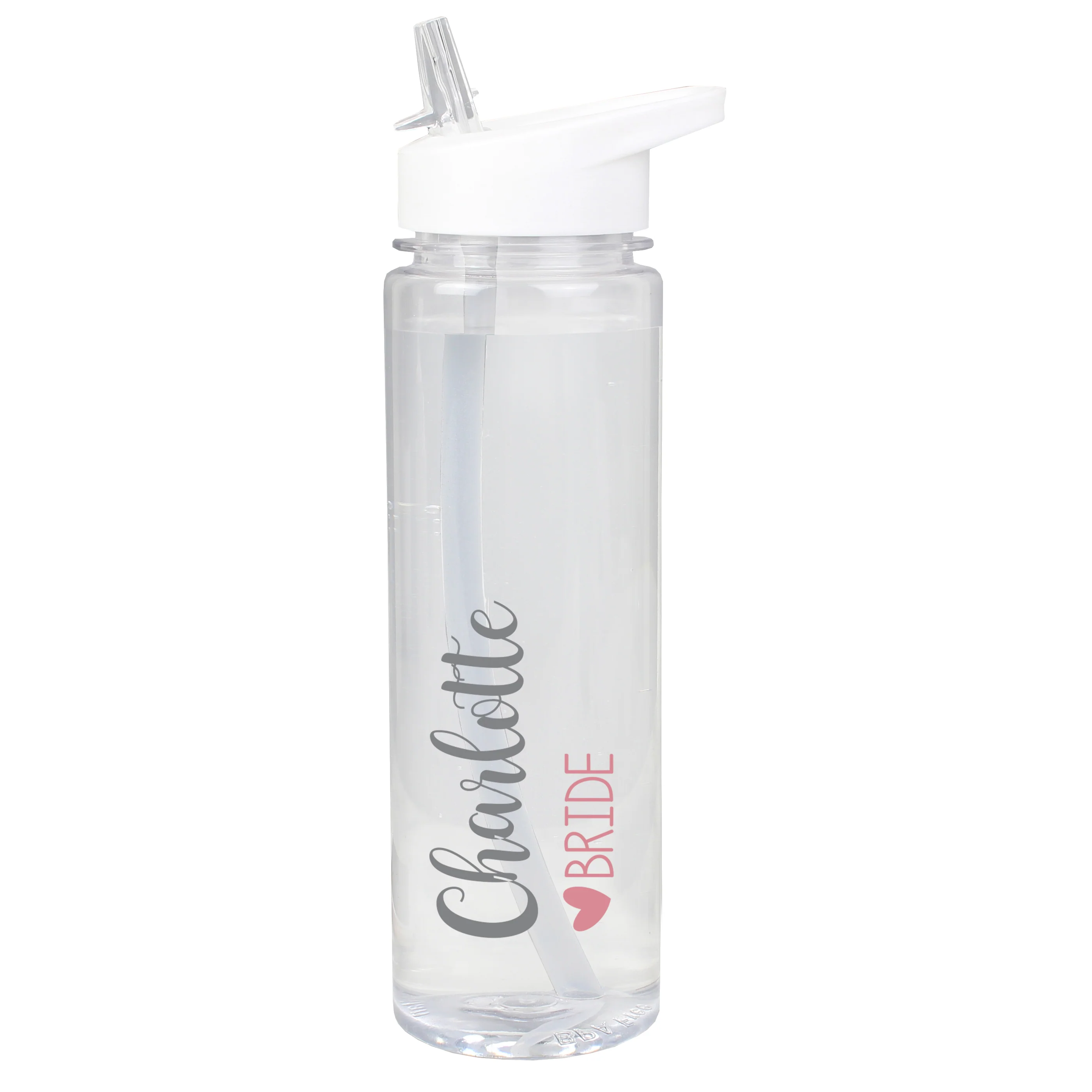 Personalised Wedding Party Water Bottle - Image 4