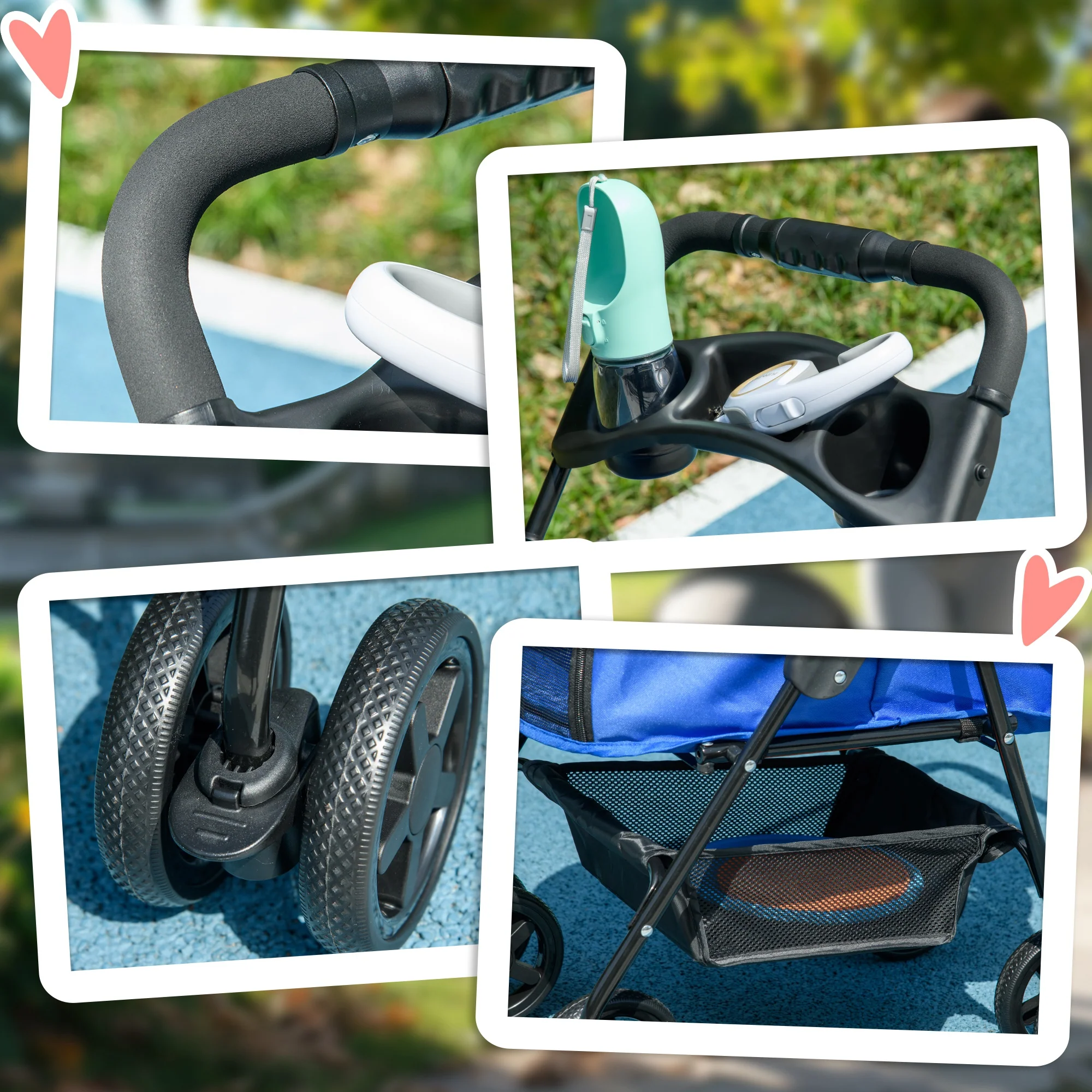 Pet Stroller - Image 10