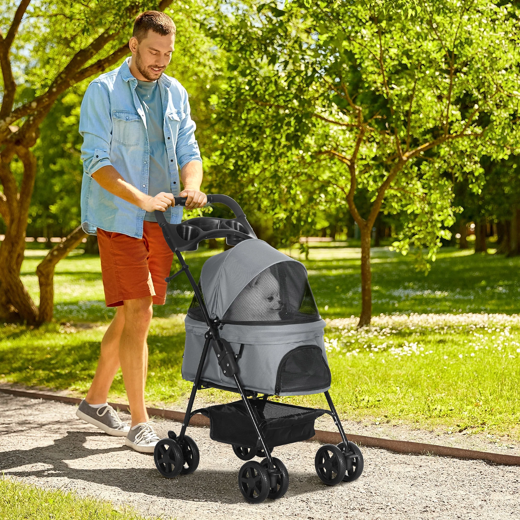 Pet Stroller - Image 13