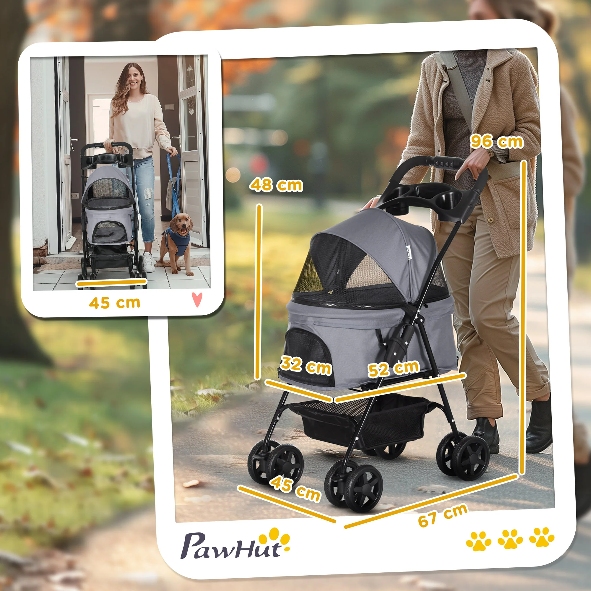 Pet Stroller - Image 16